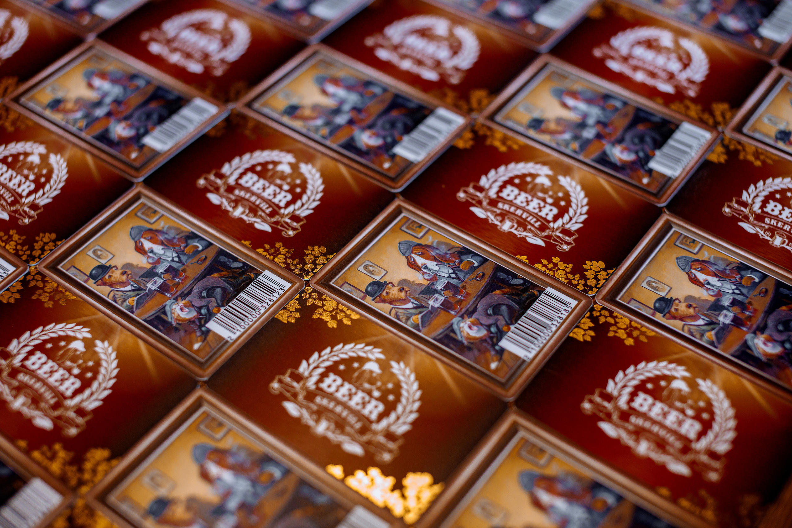 Сеть магазинов пива. Фотограф, видеограф