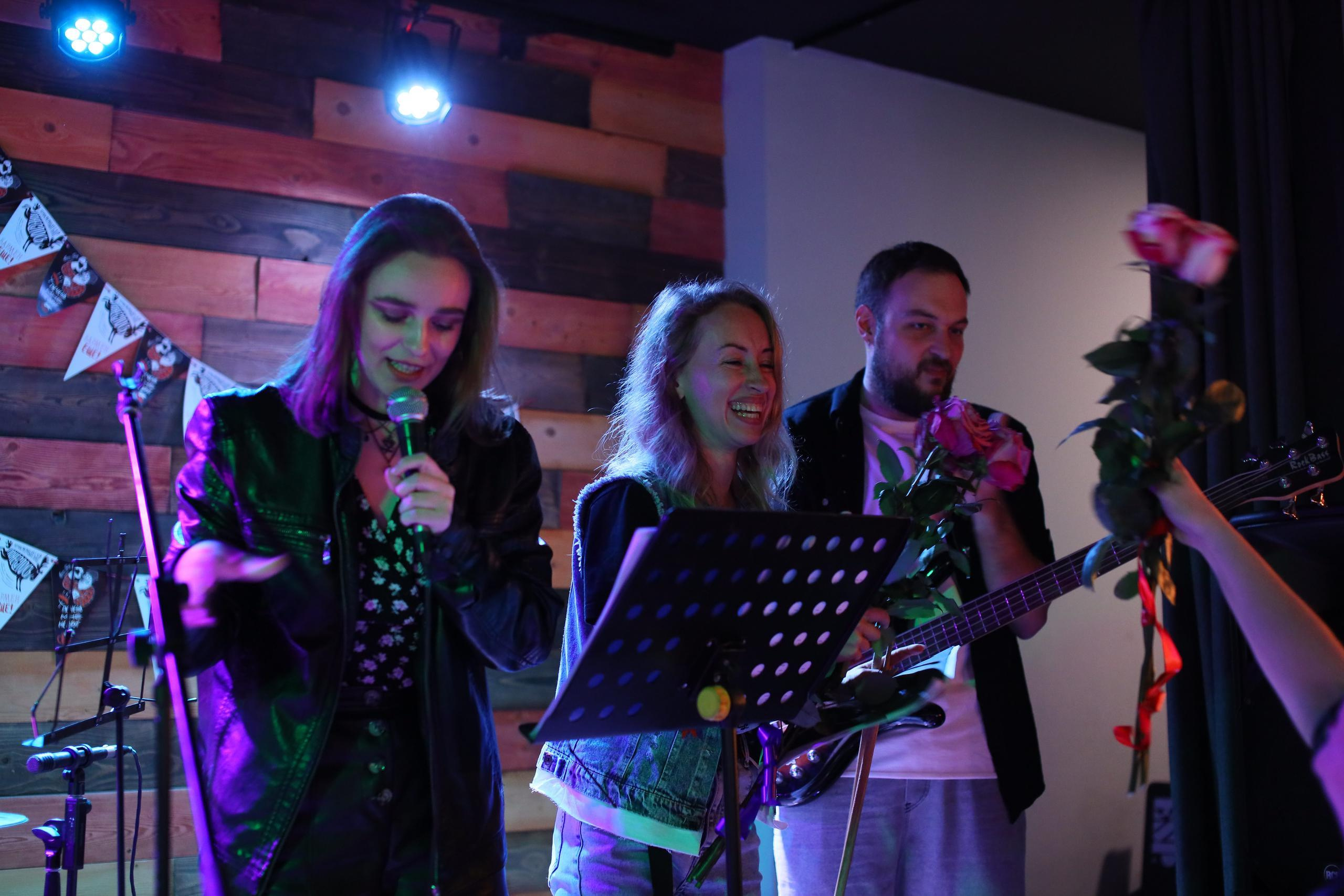 Отчётный концерт «Нешкола барабанов». Фотограф, видеограф