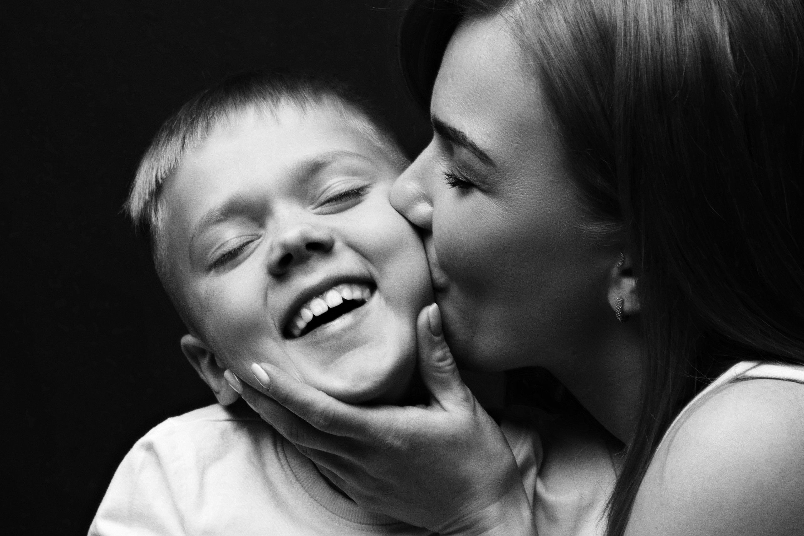 В студии. Фотограф, видеограф