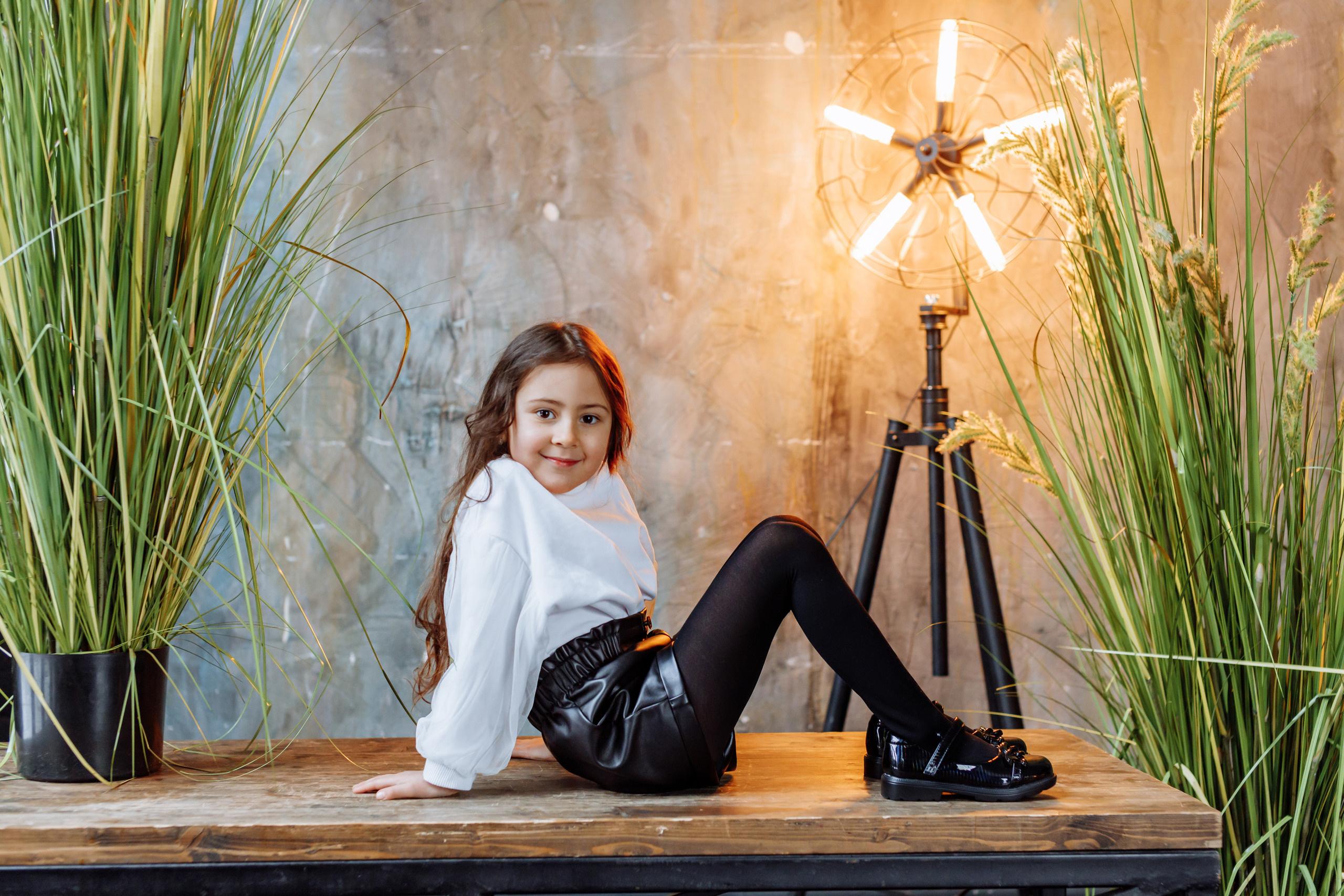 Семейная в студии 3. Фотограф, видеограф