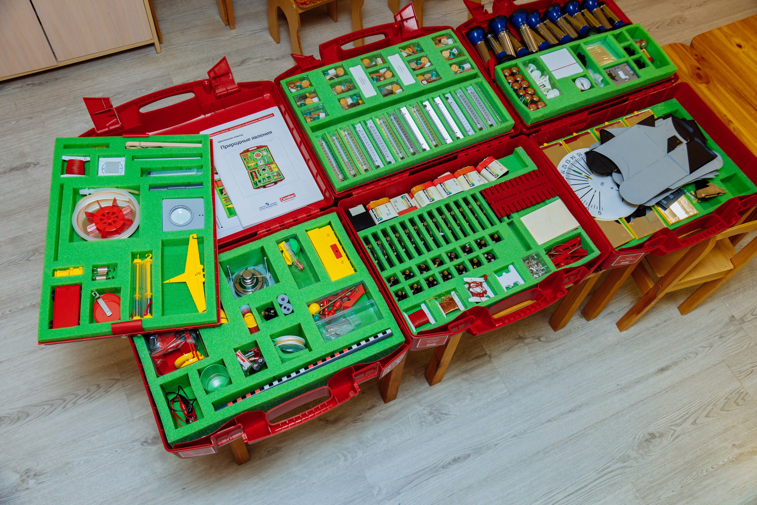 Детский обучающий центр. Фотограф, видеограф