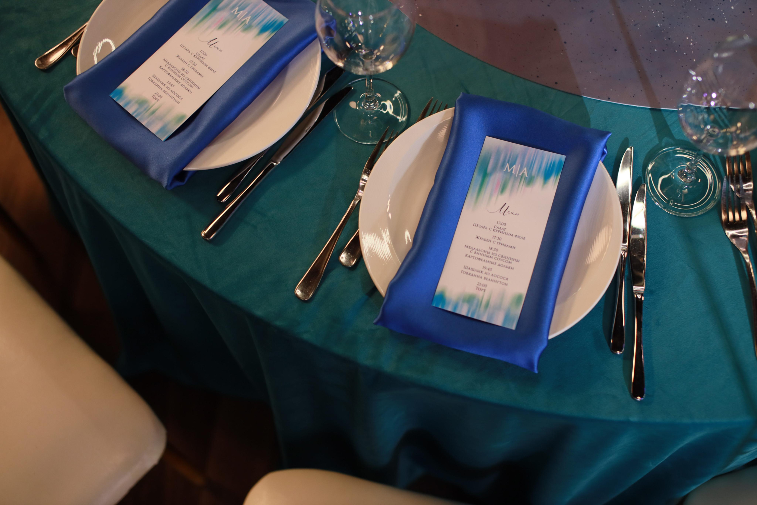 Работа декоратора Юлии Ясаковой. Фотограф, видеограф