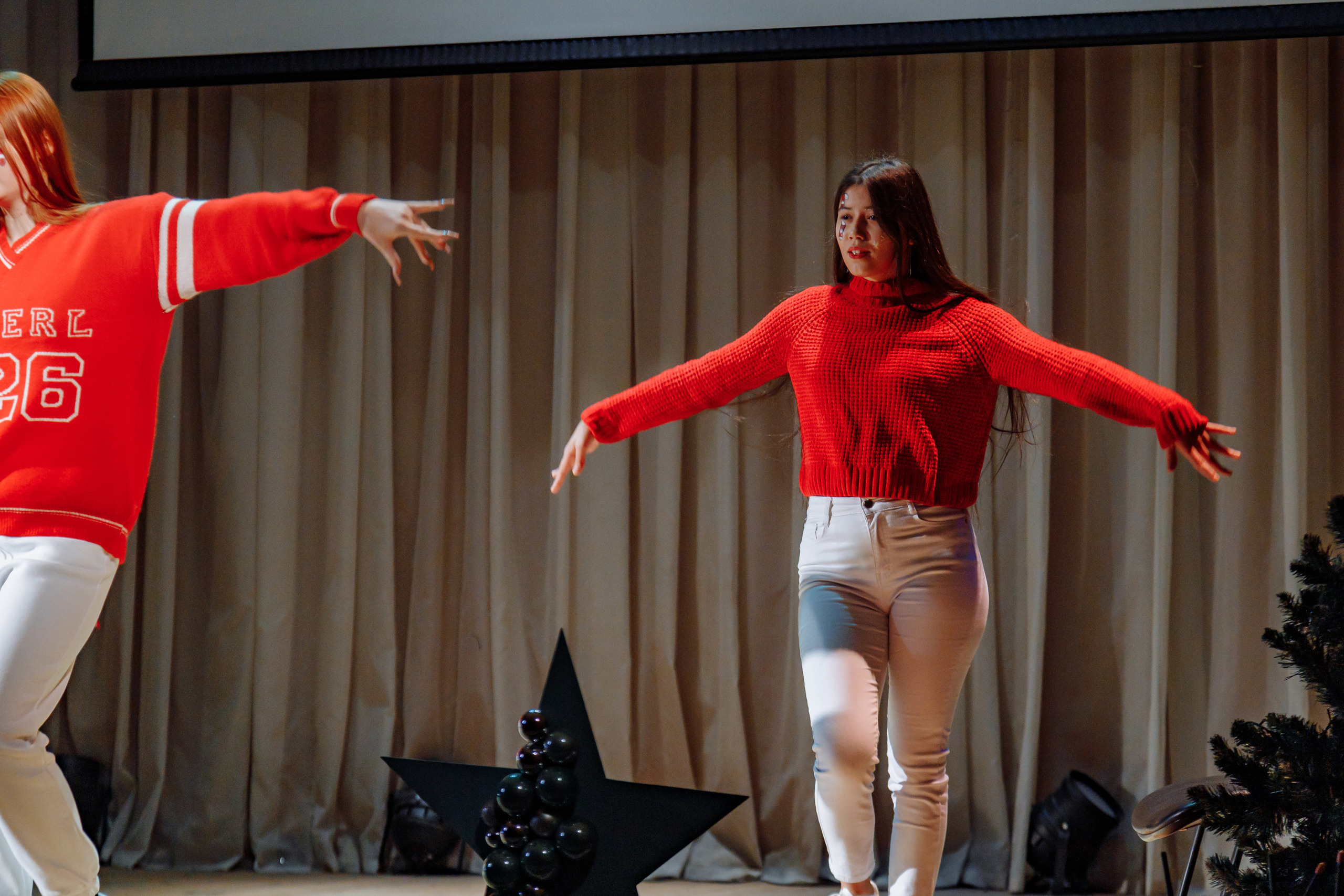 Новогодний концерт в КИТиФ. Фотограф, видеограф