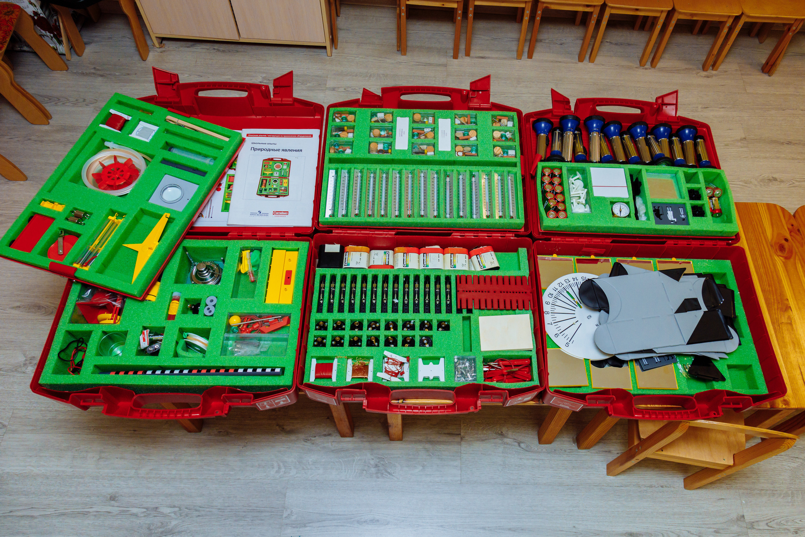 Детский обучающий центр. Фотограф, видеограф