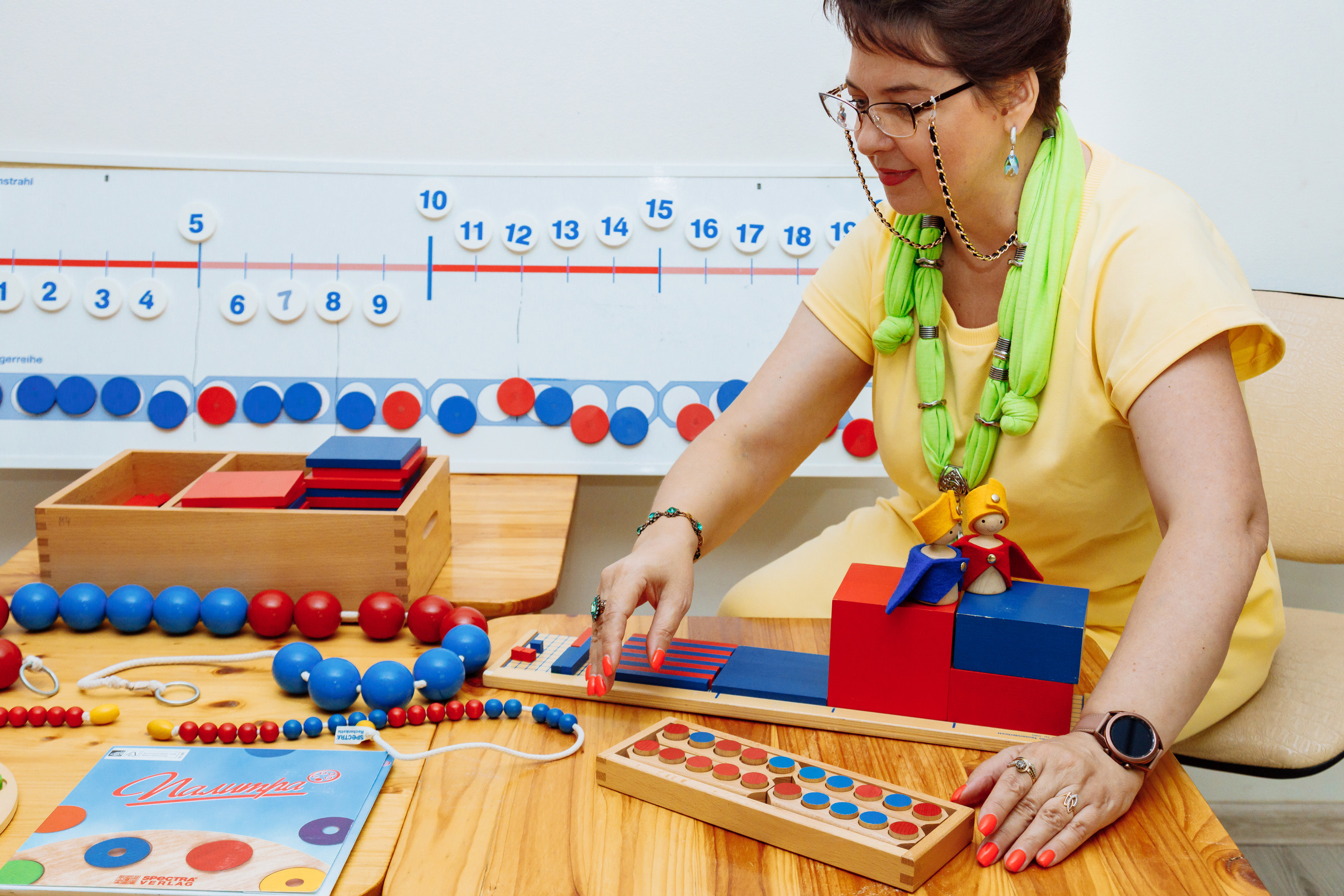 Детский обучающий центр. Фотограф, видеограф