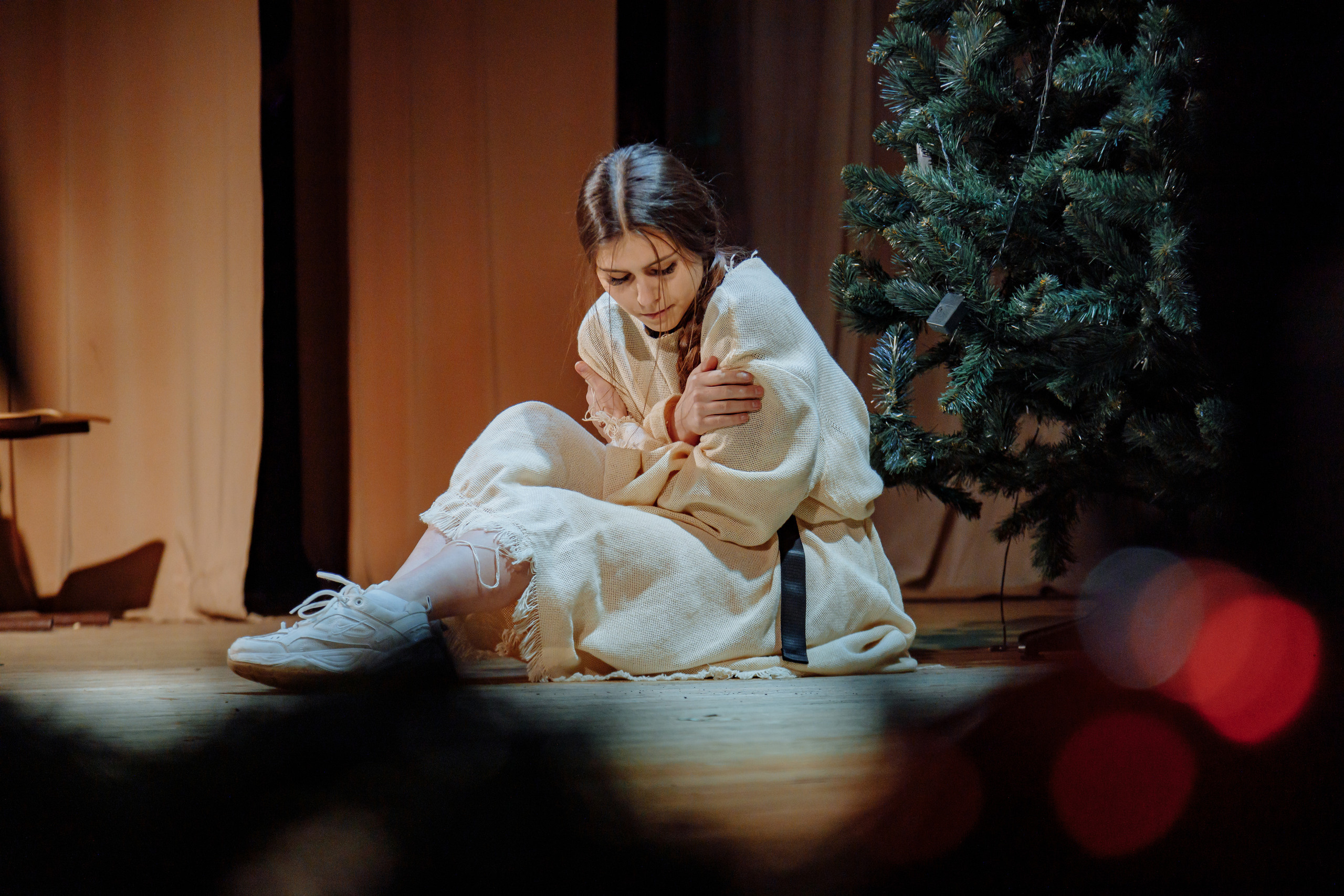 Новогодний концерт в КИТиФ. Фотограф, видеограф