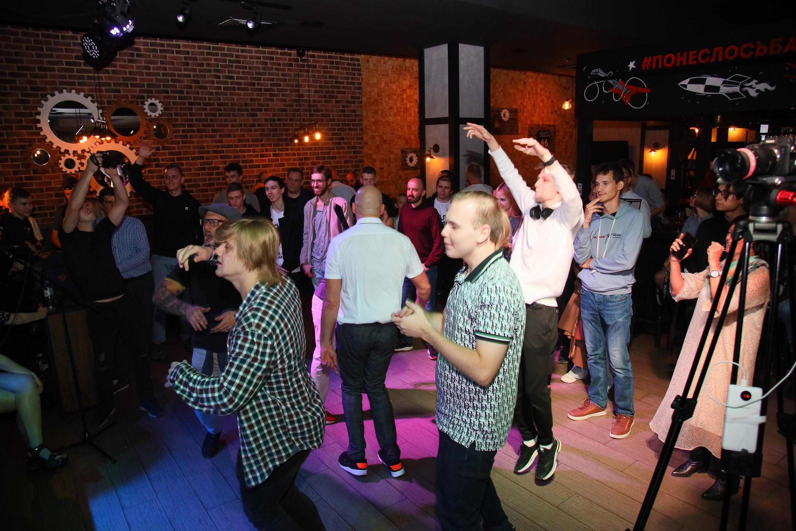 Отчётный концерт «Нешкола барабанов». Фотограф, видеограф