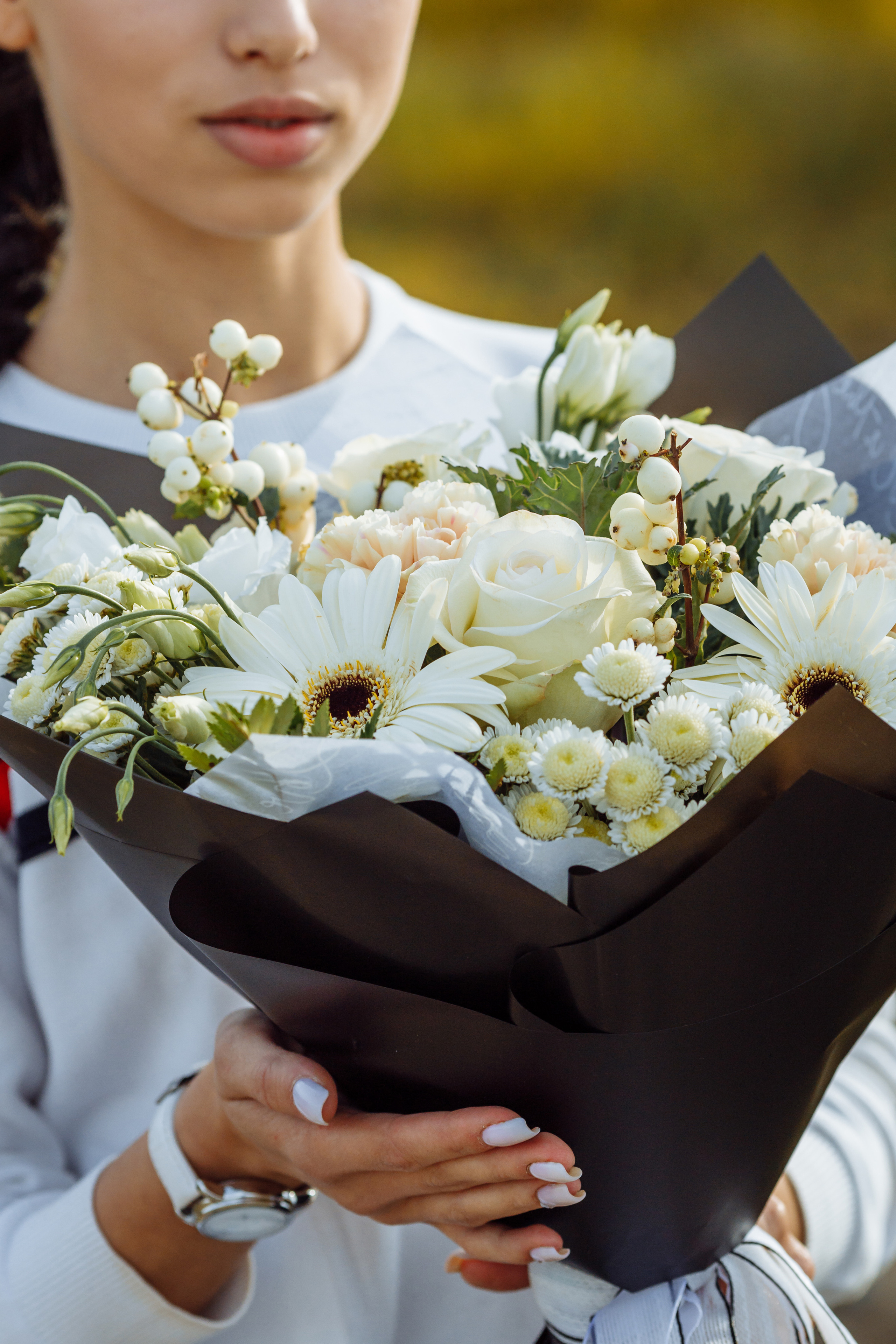 Цветочный магазин «Шамса». Фотограф, видеограф