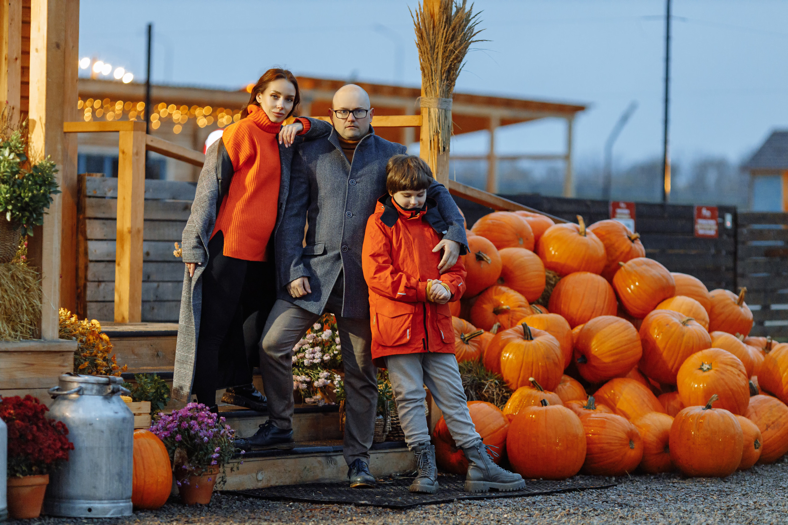 Фотосессия в Farm & Village. Фотограф, видеограф