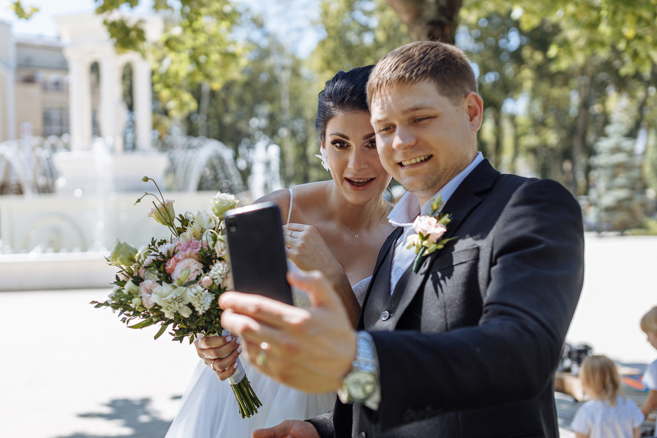 Павел и Кристина. Фотограф, видеограф