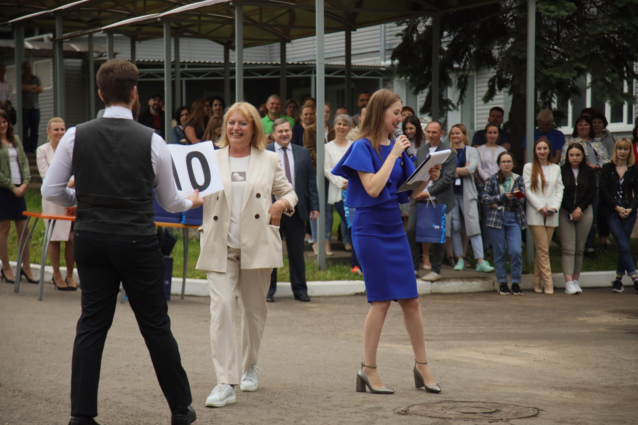 ВТБ РЦОБ 10 лет. Фотограф, видеограф