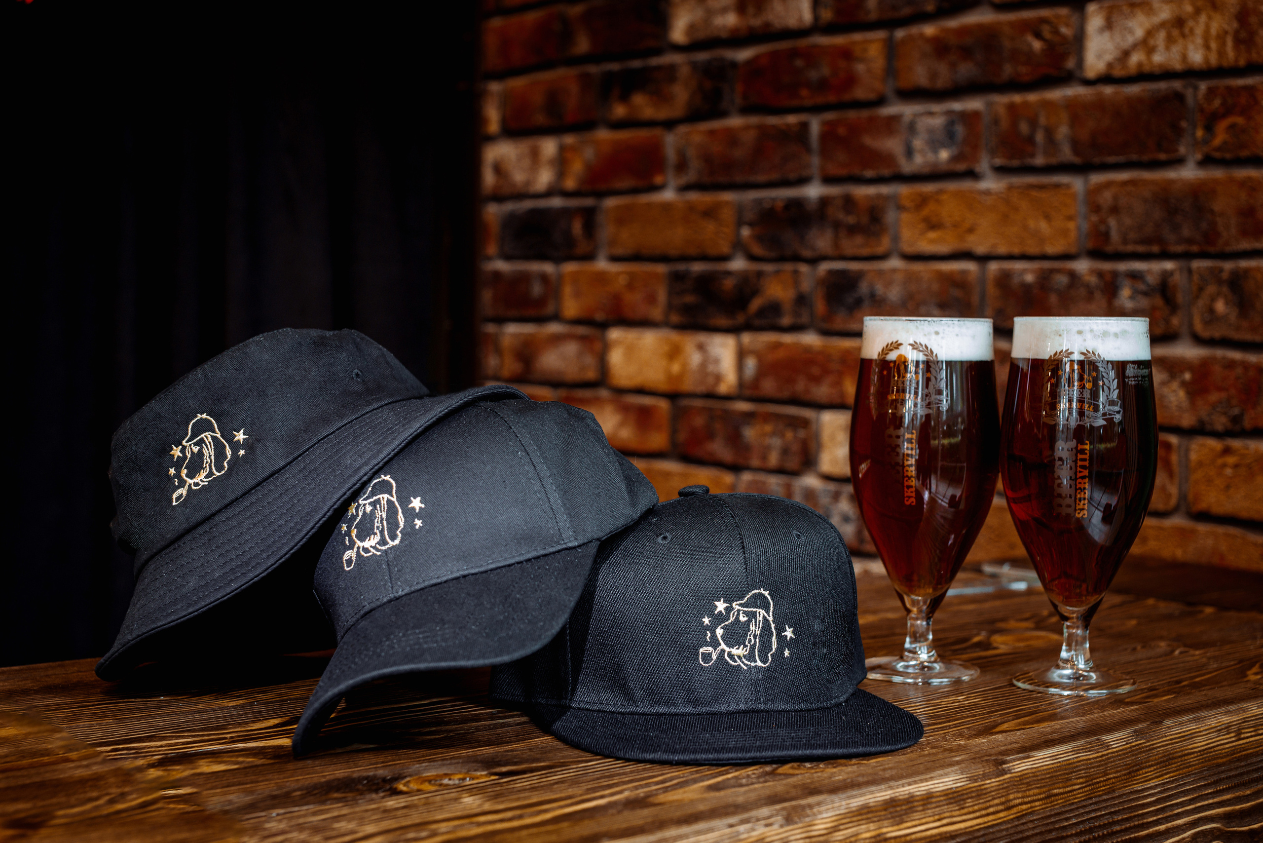 Сеть магазинов пива. Фотограф, видеограф