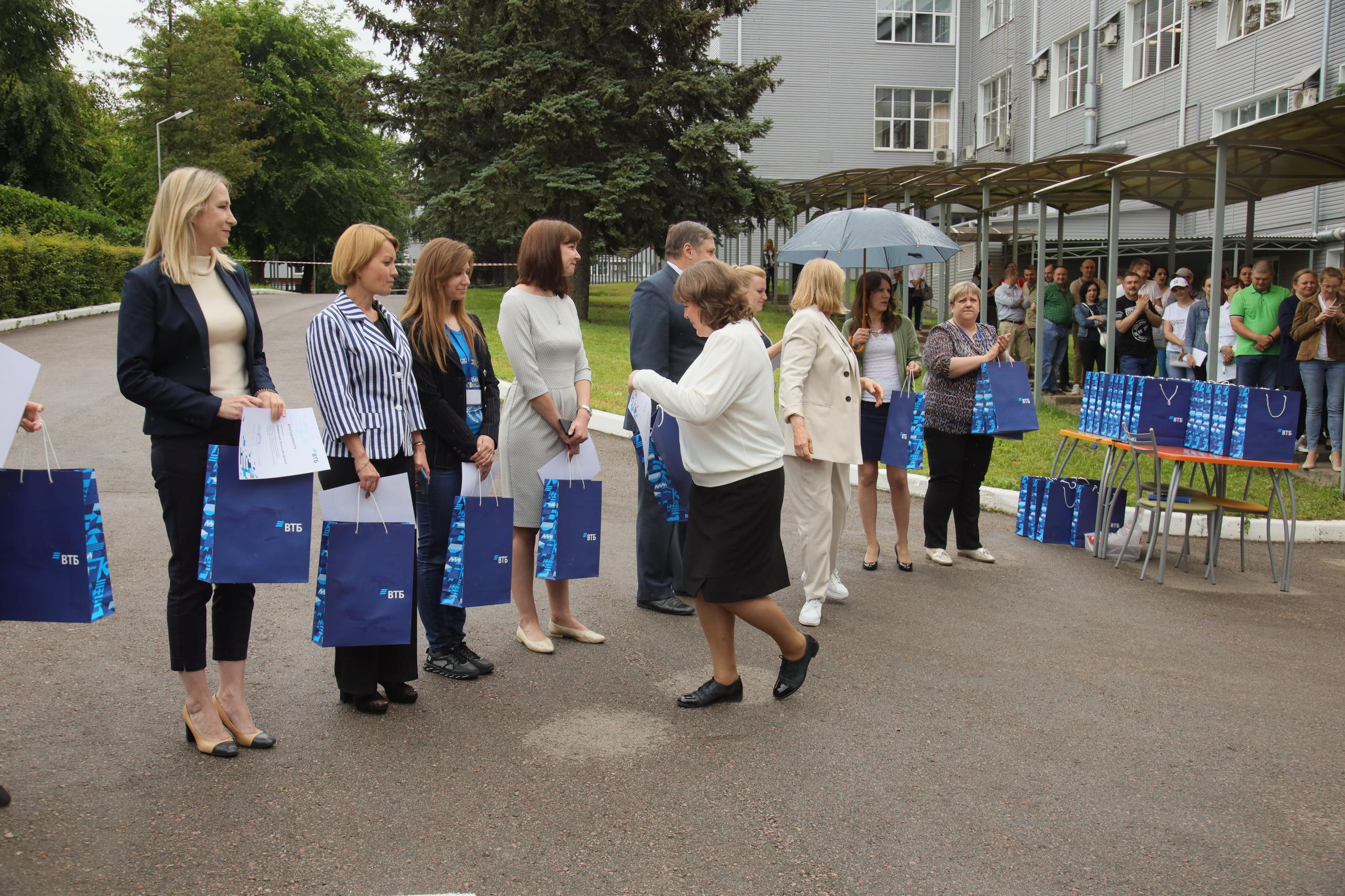 ВТБ РЦОБ 10 лет. Фотограф, видеограф