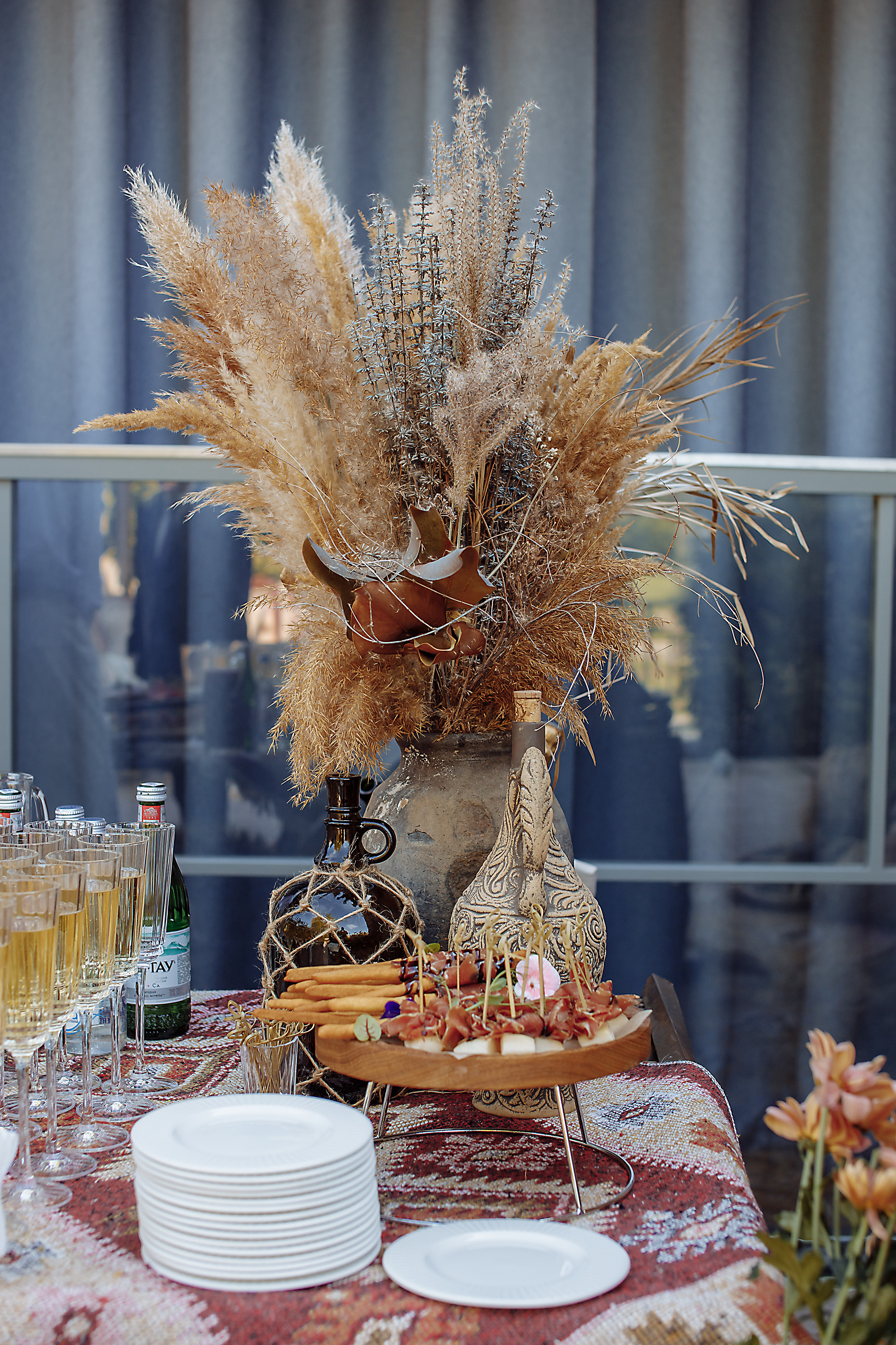 Работа декоратора. Фотограф, видеограф