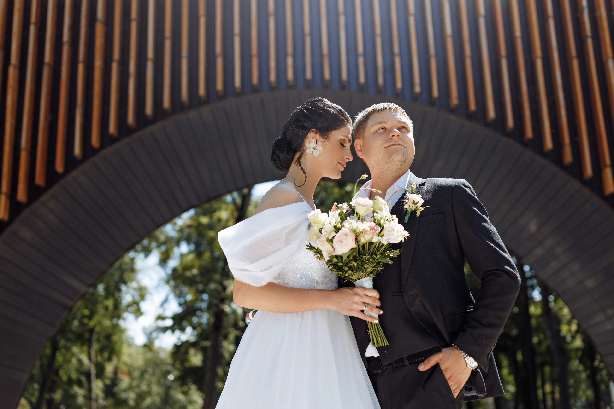 Павел и Кристина. Фотограф, видеограф