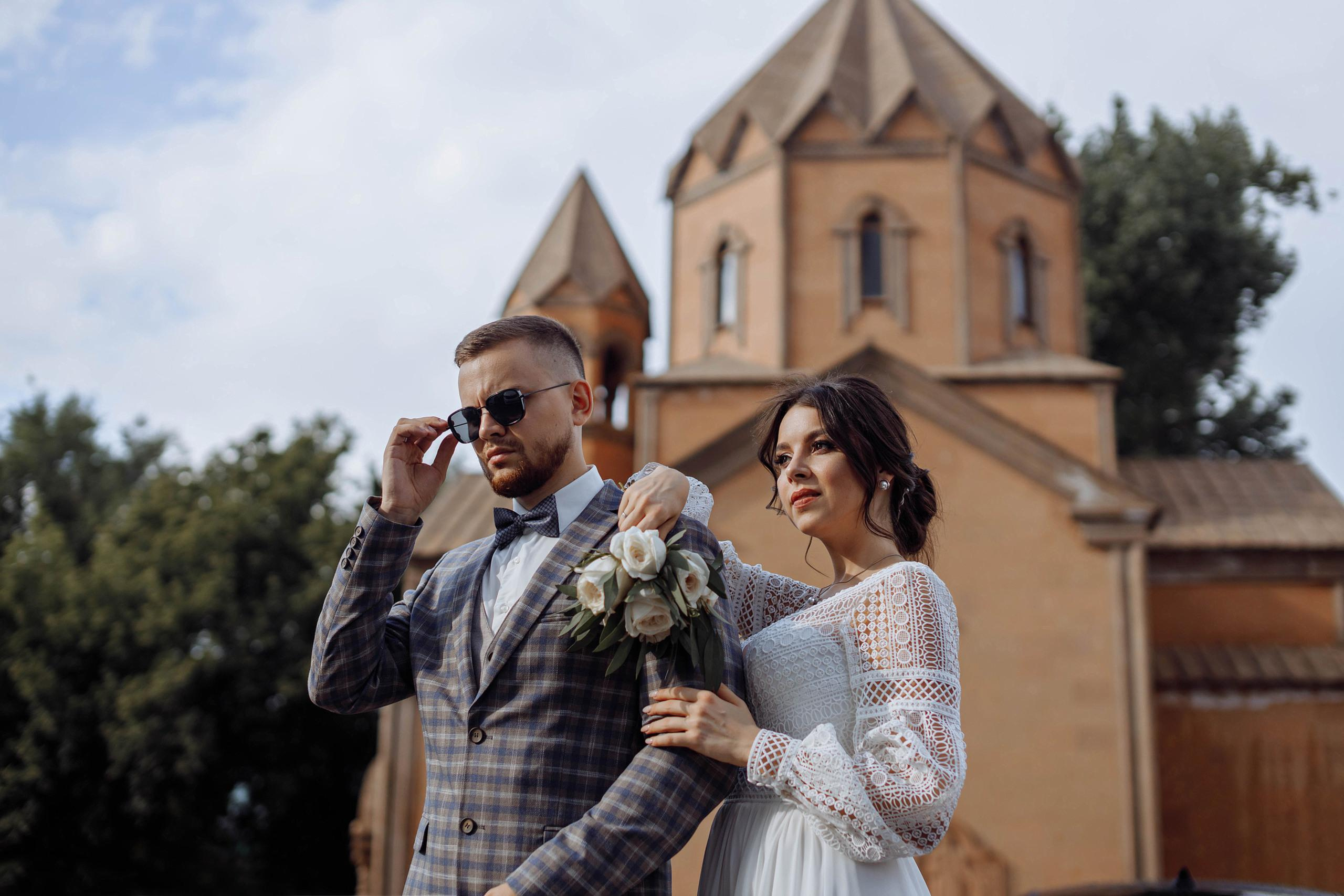 Яна и Артём. Воронеж. Фотограф, видеограф