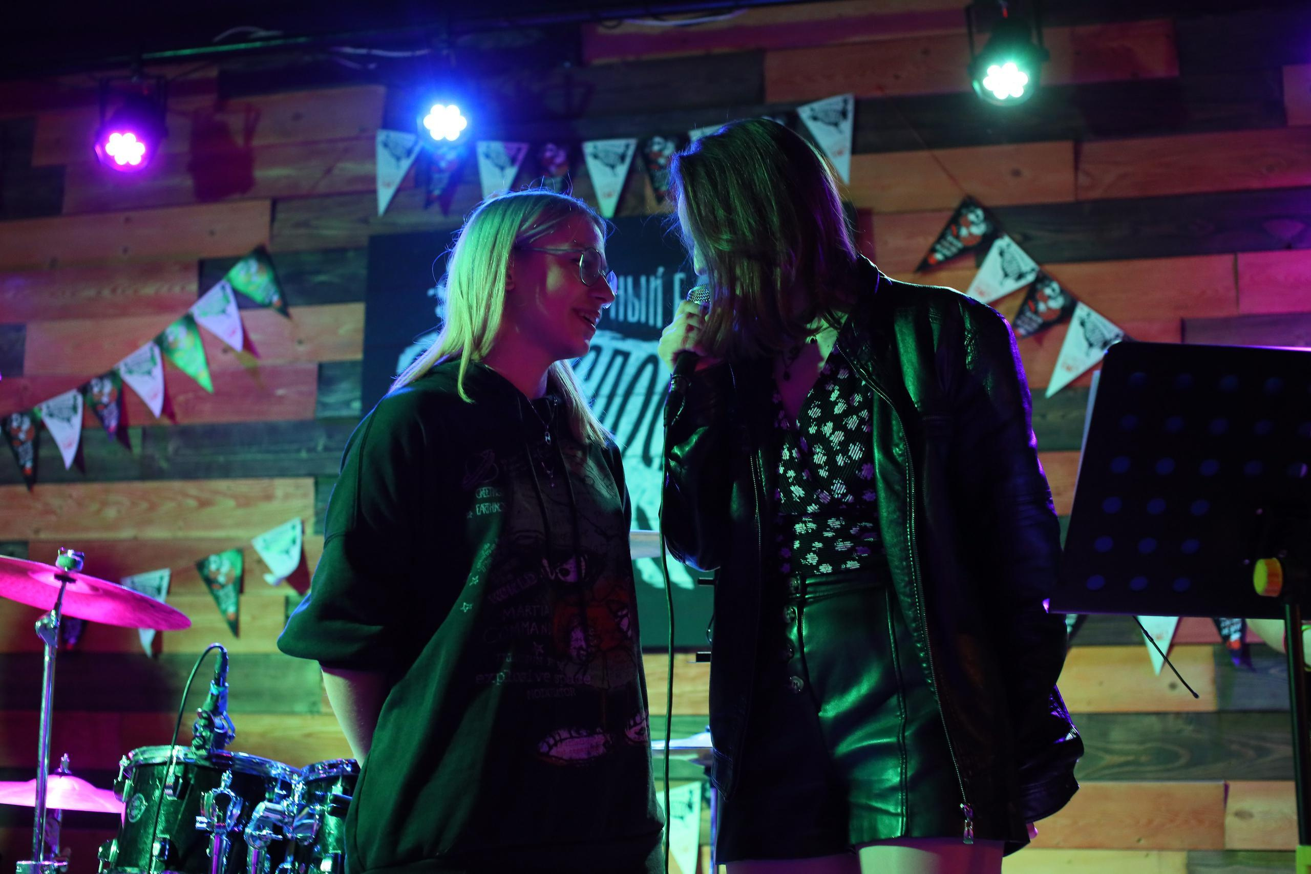 Отчётный концерт «Нешкола барабанов». Фотограф, видеограф