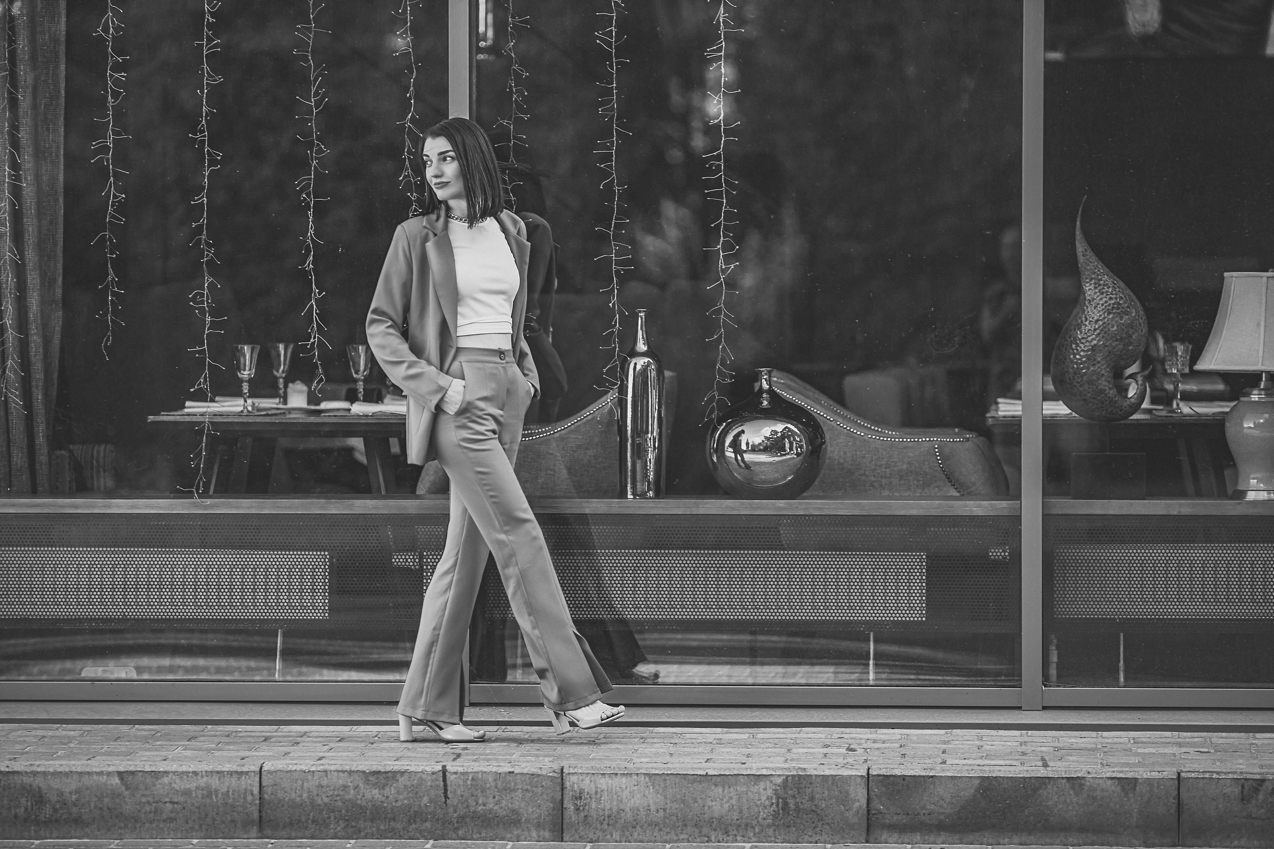 Фотосессия в центре. Фотограф, видеограф