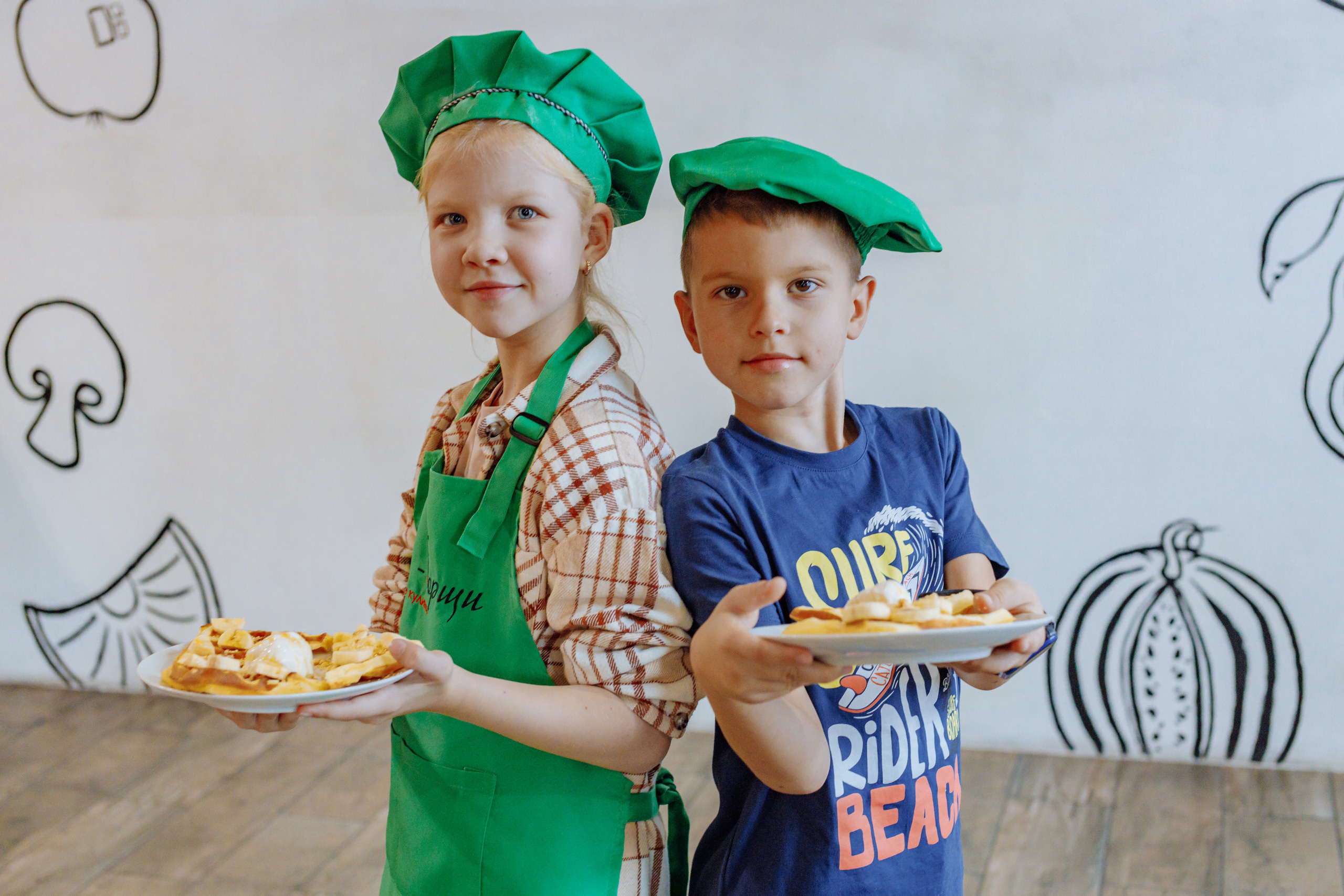 Внеклассное детское мероприятие. Фотограф, видеограф