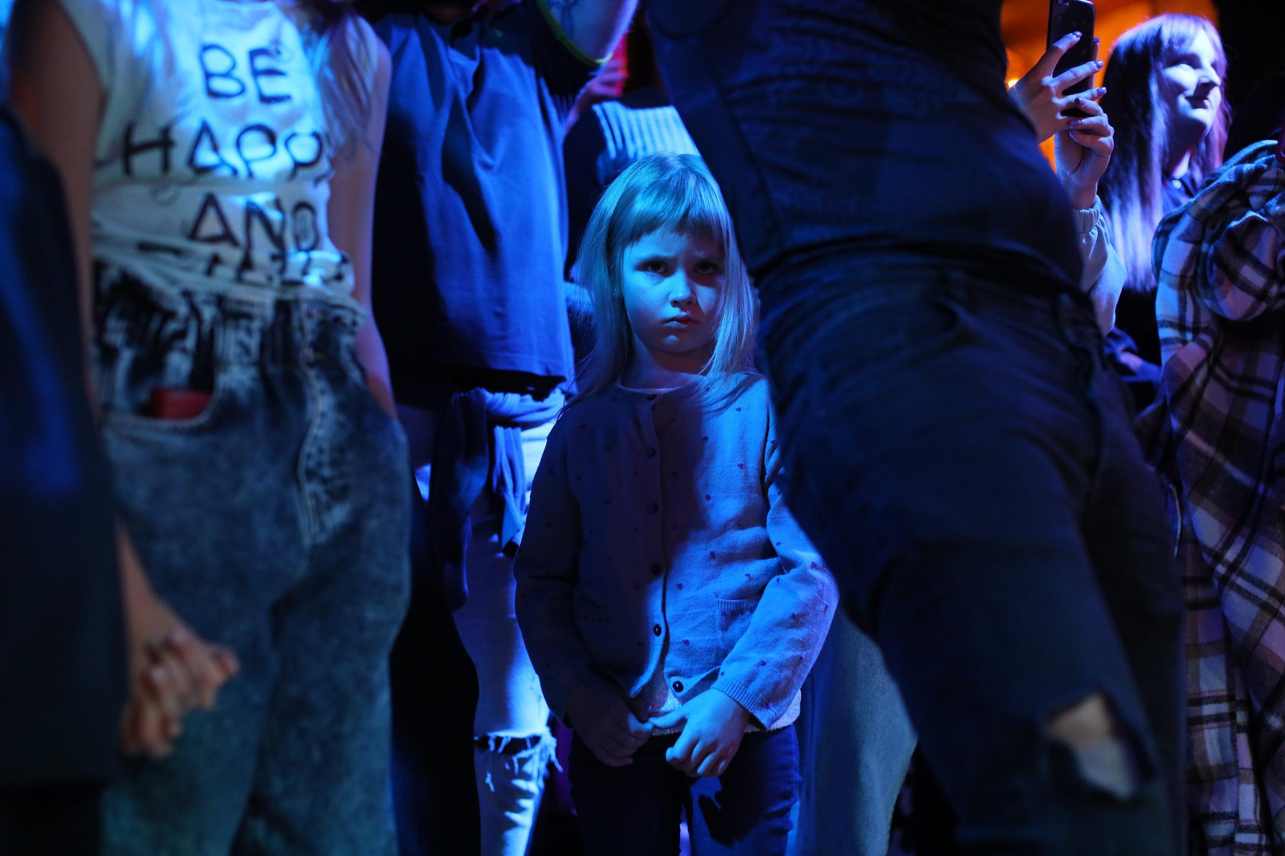 Отчётный концерт «Нешкола барабанов». Фотограф, видеограф