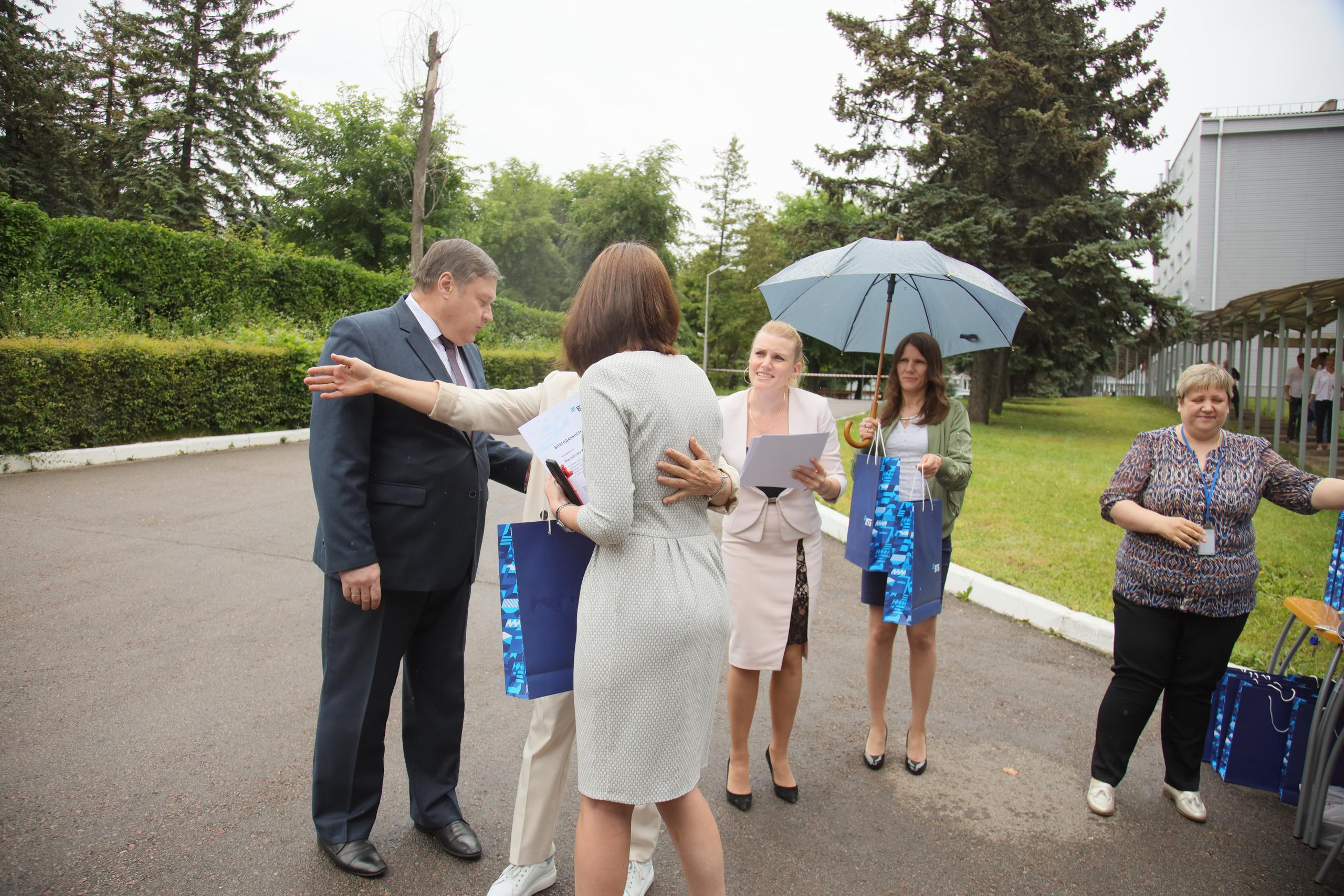 ВТБ РЦОБ 10 лет. Фотограф, видеограф