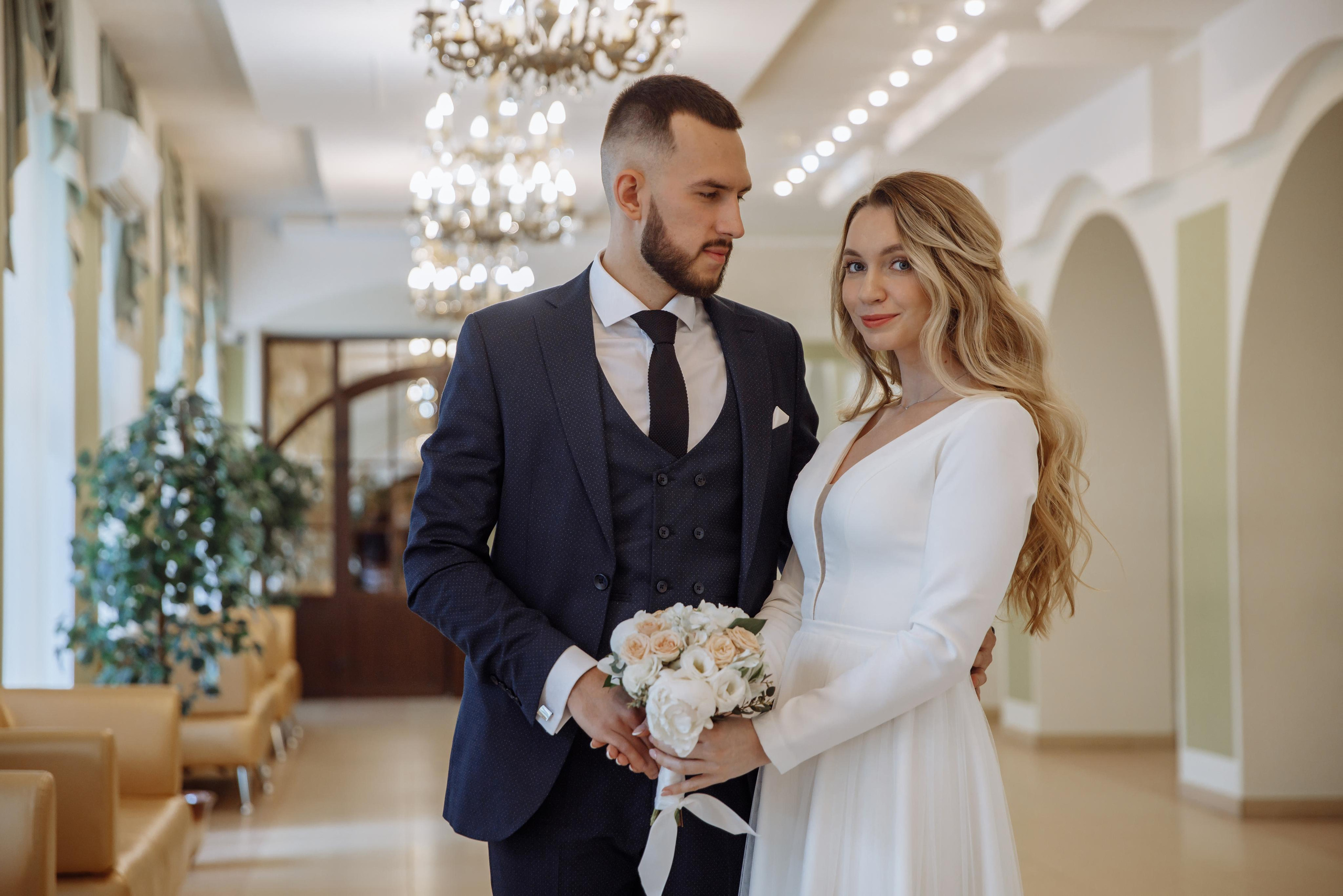 Небольшая свадебная фотосессия Иван и Ирина. Москва. Фотограф, видеограф