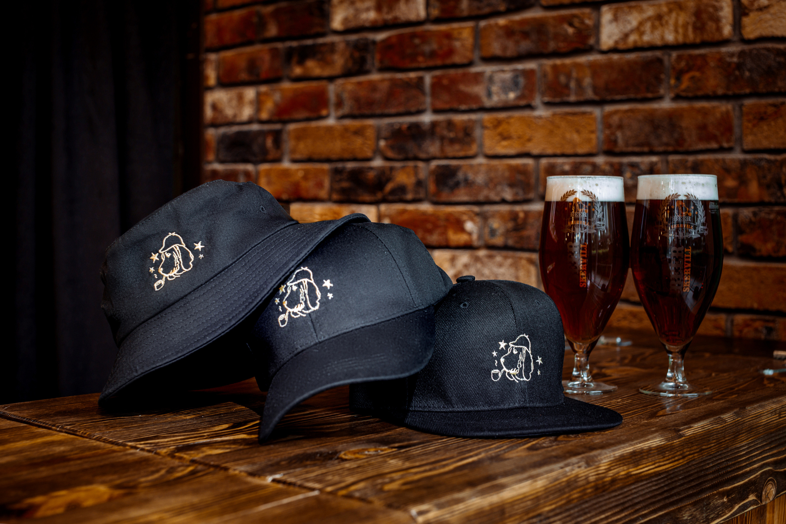 Сеть магазинов пива. Фотограф, видеограф