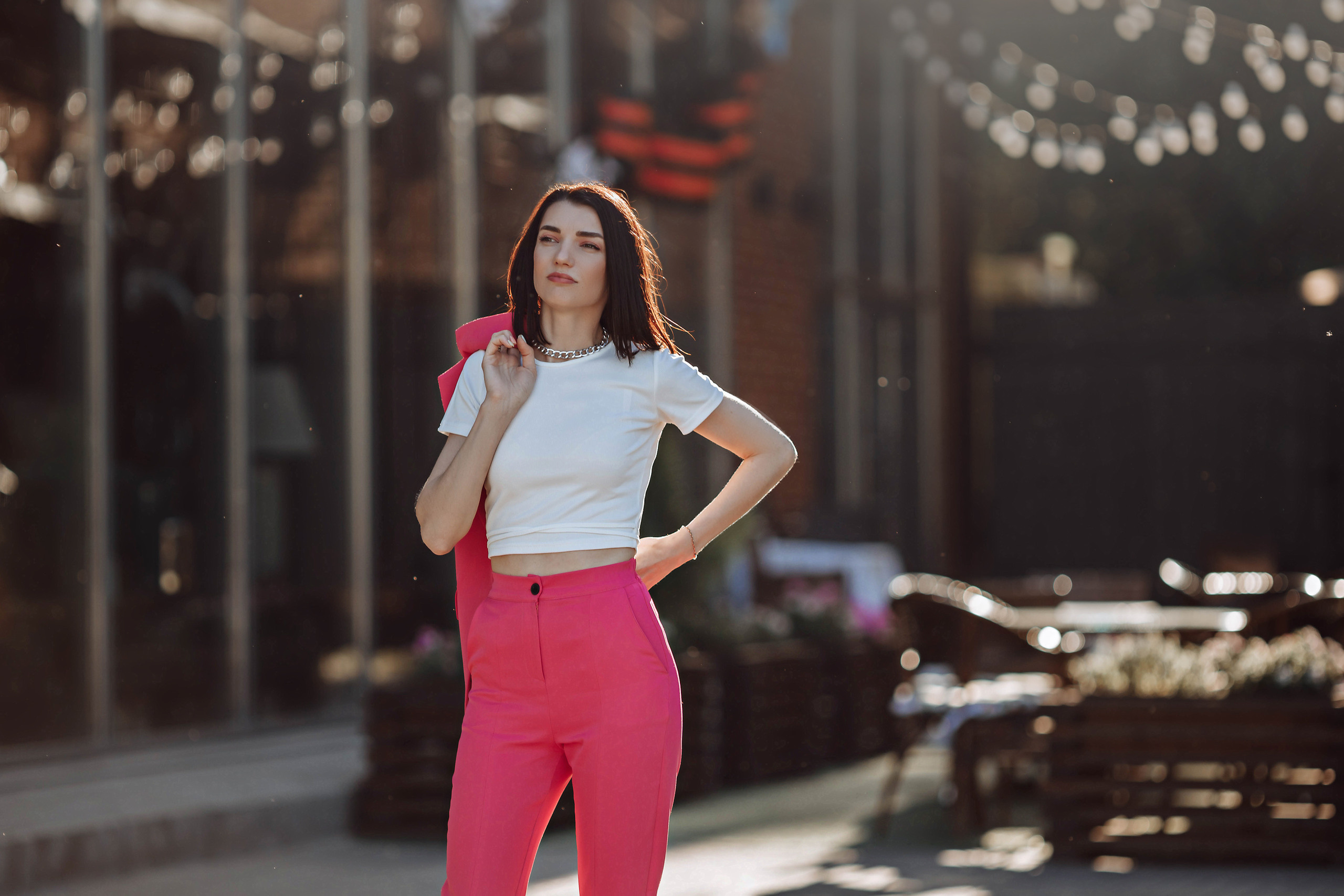 Фотосессия в центре. Фотограф, видеограф