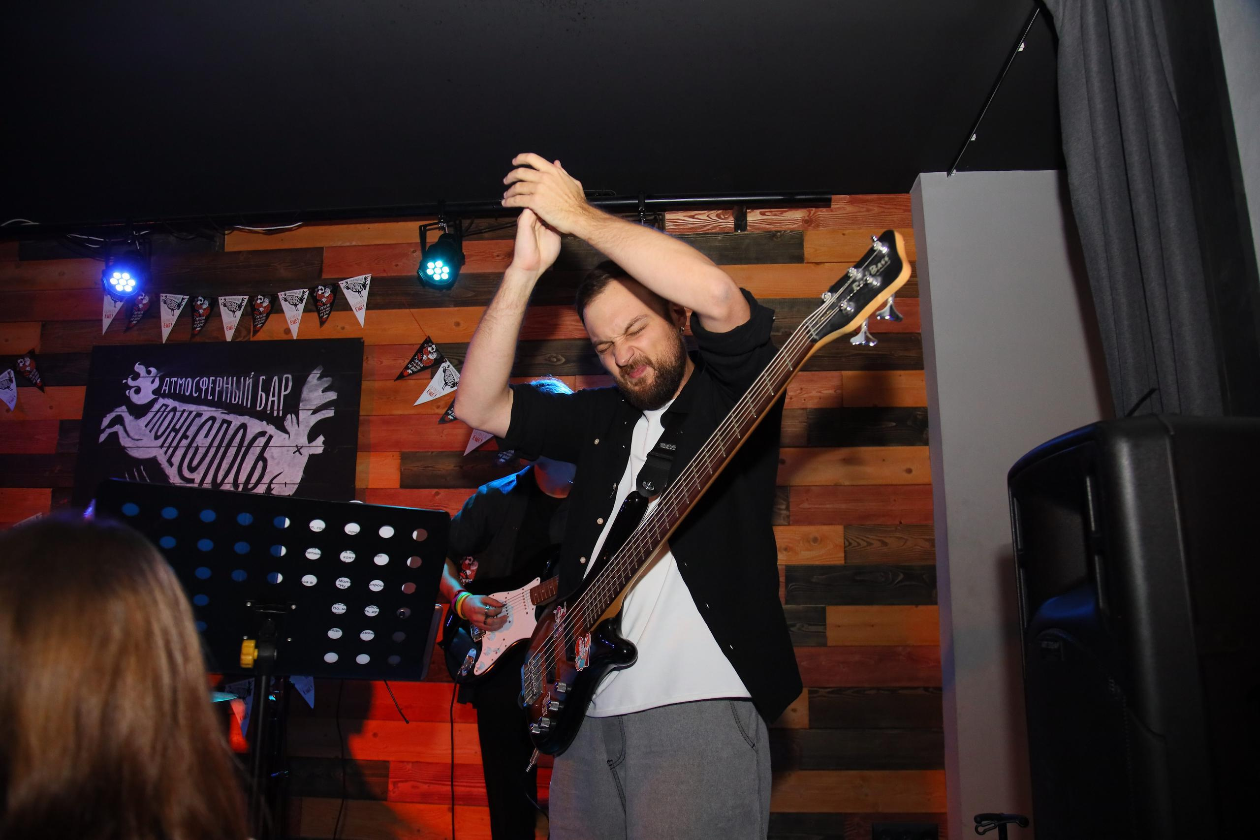 Отчётный концерт «Нешкола барабанов». Фотограф, видеограф