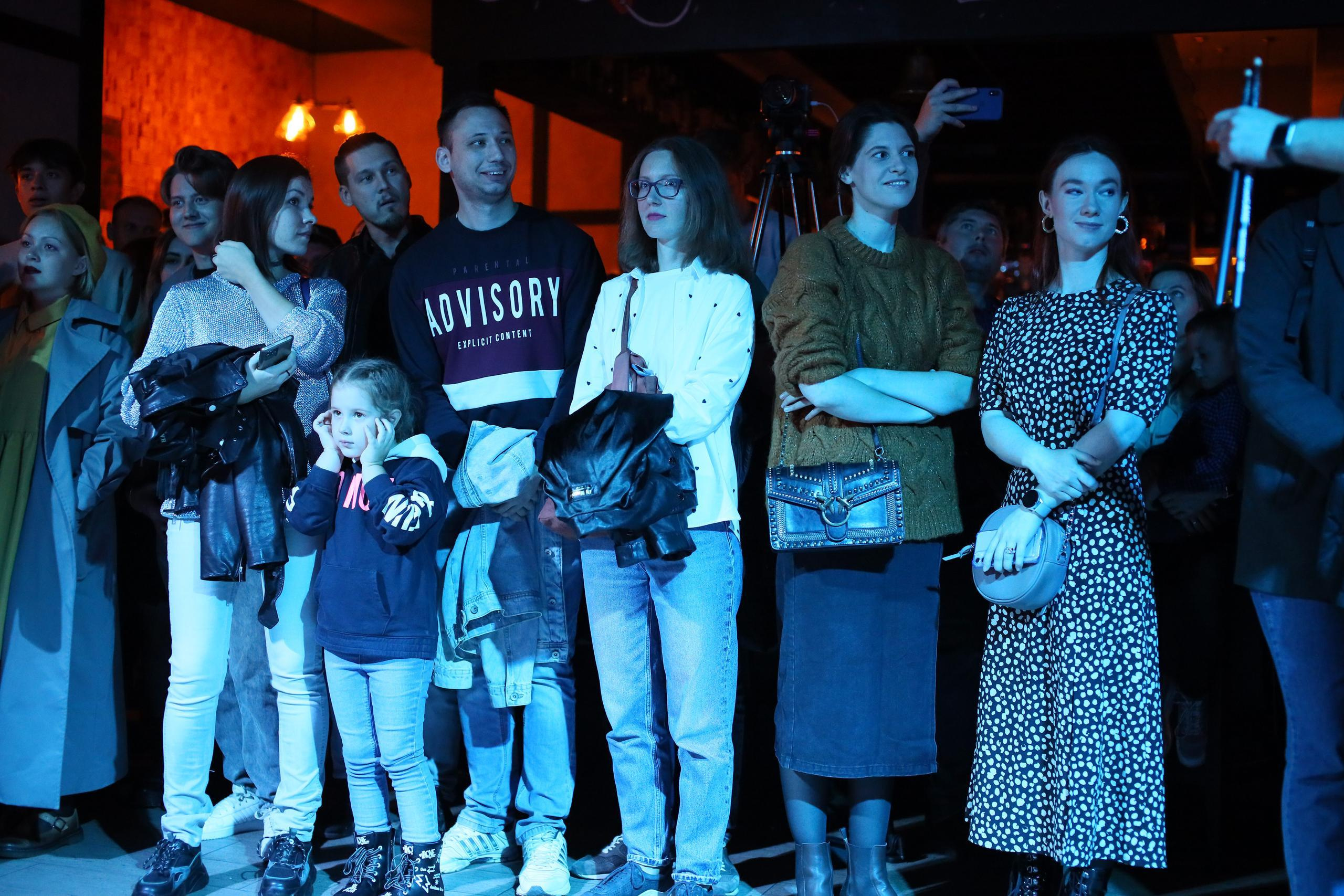 Отчётный концерт «Нешкола барабанов». Фотограф, видеограф