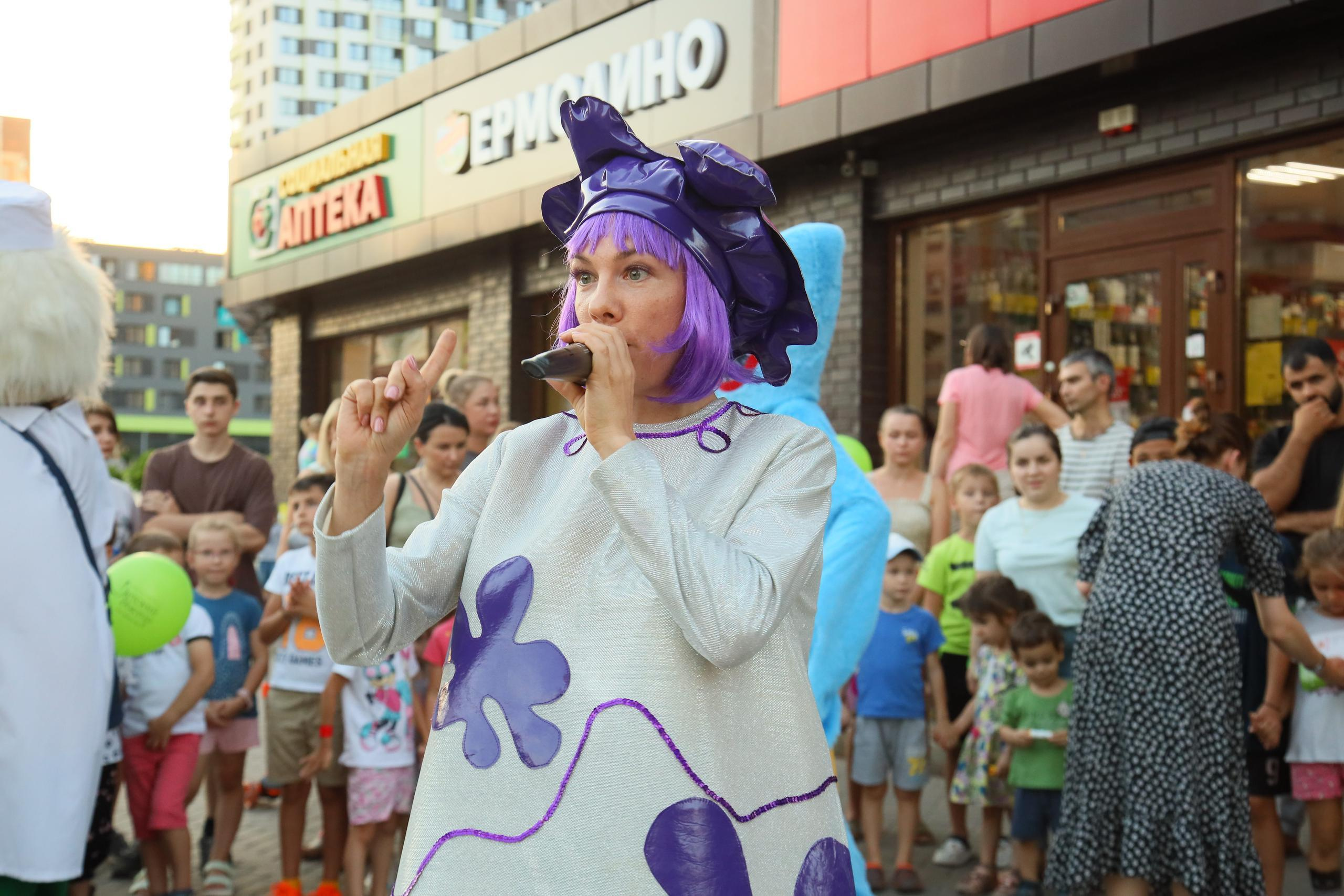 Детский праздник от стоматологии в жк «Олимпийский». Фотограф, видеограф