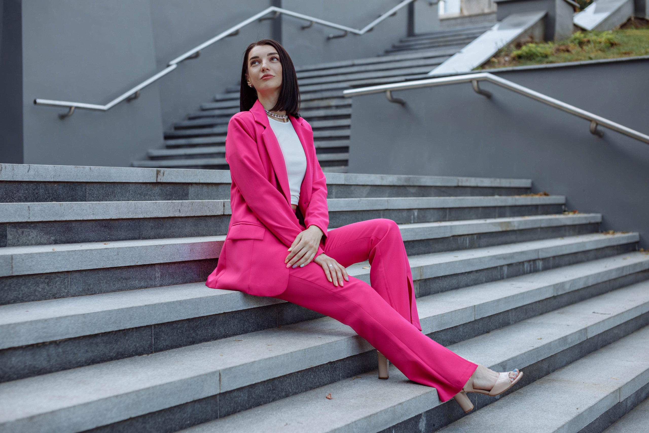 Фотосессия в центре. Фотограф, видеограф