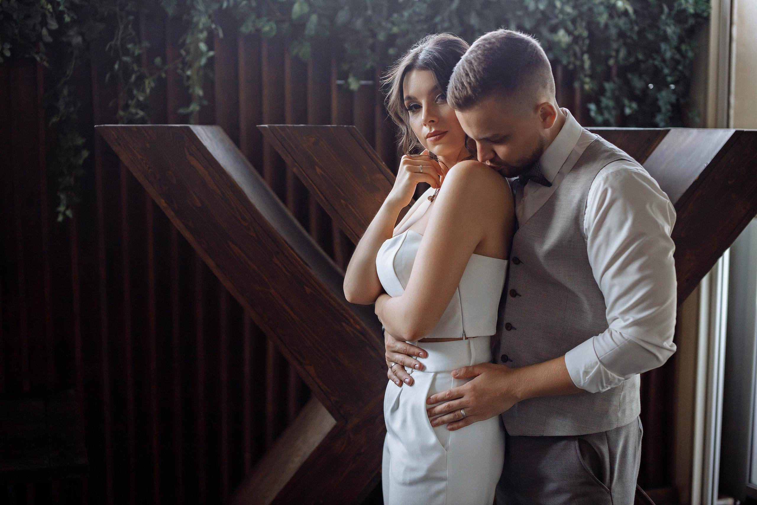 Яна и Артём. Воронеж. Фотограф, видеограф