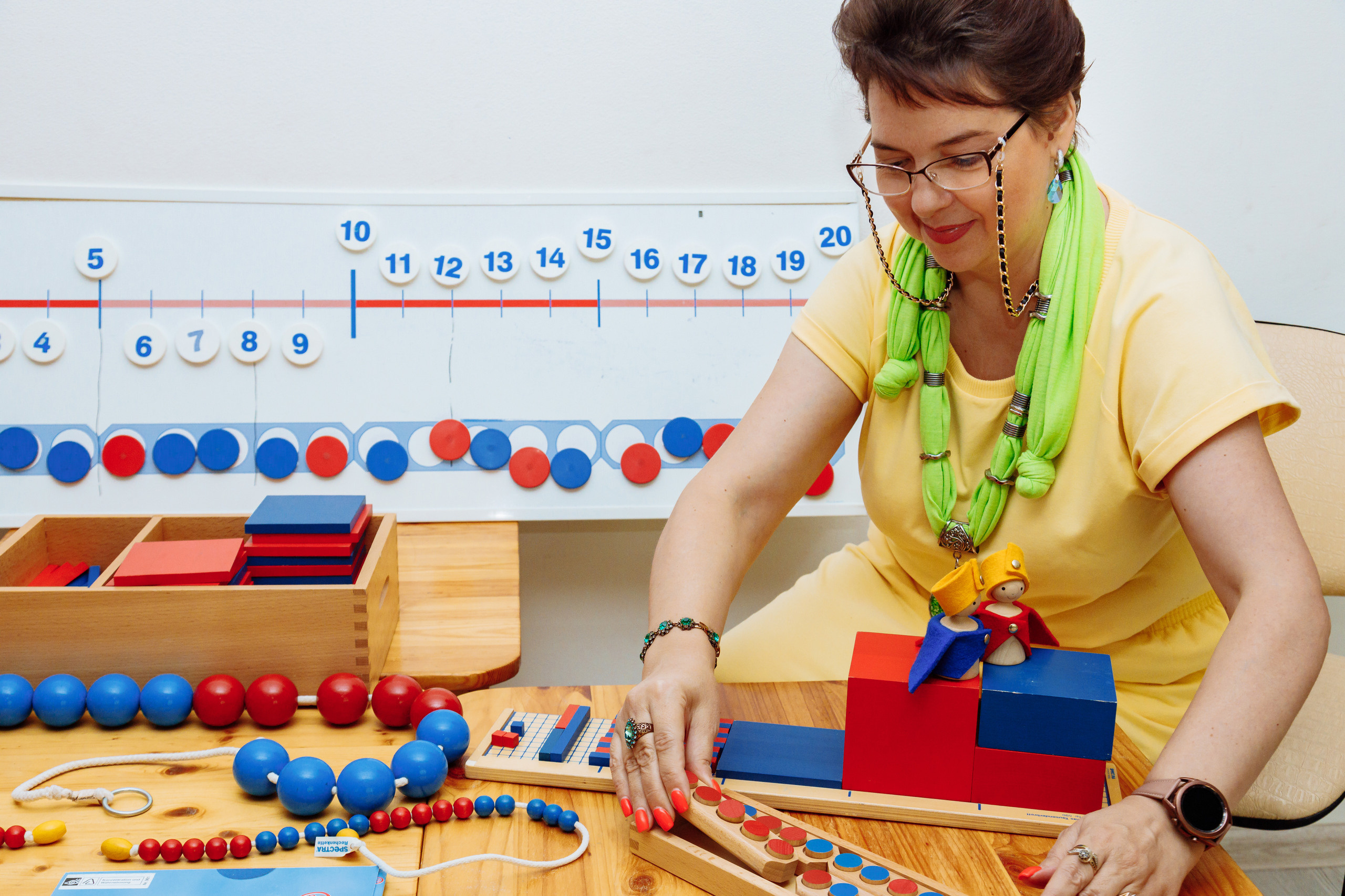 Детский обучающий центр. Фотограф, видеограф