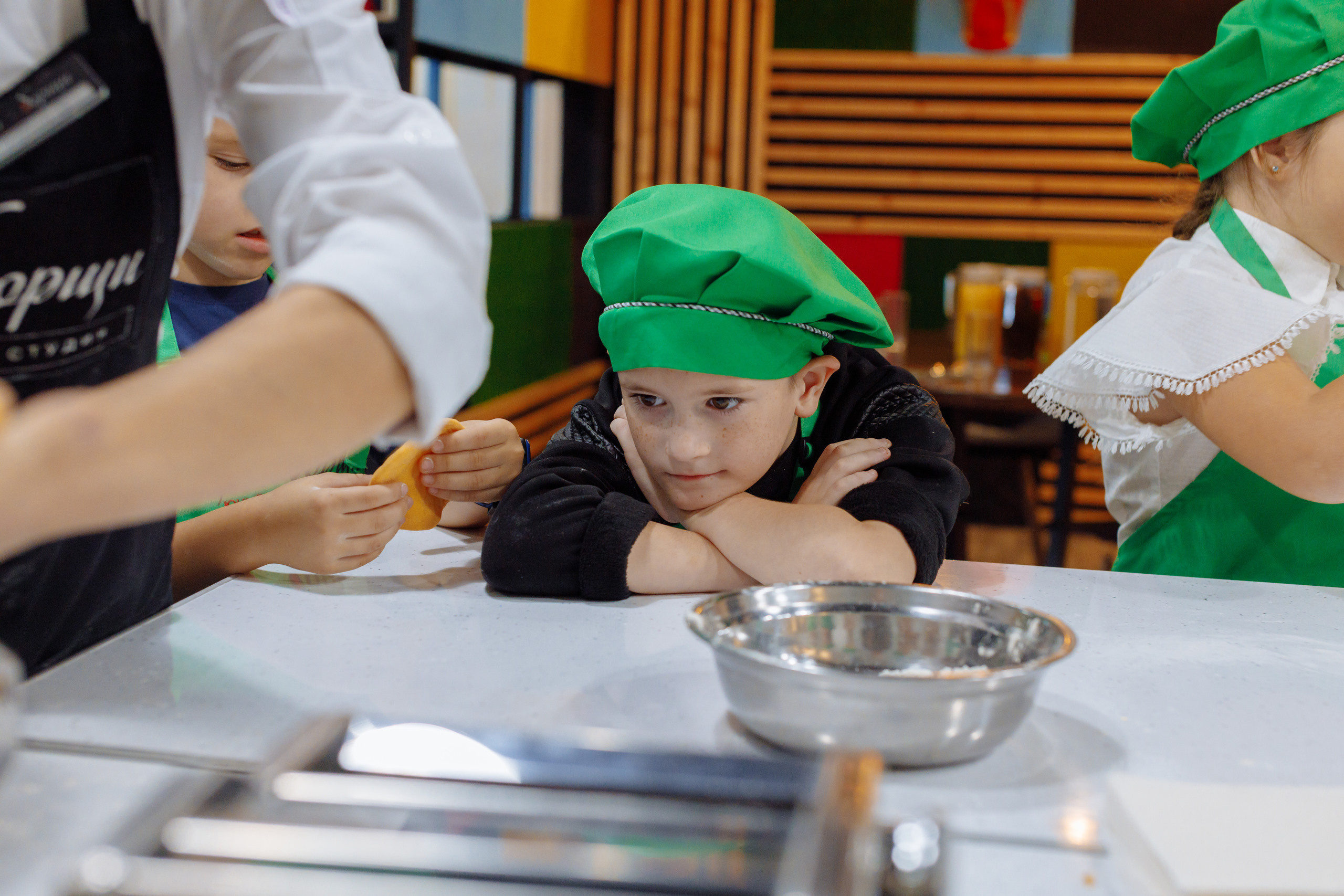 Внеклассное детское мероприятие. Фотограф, видеограф