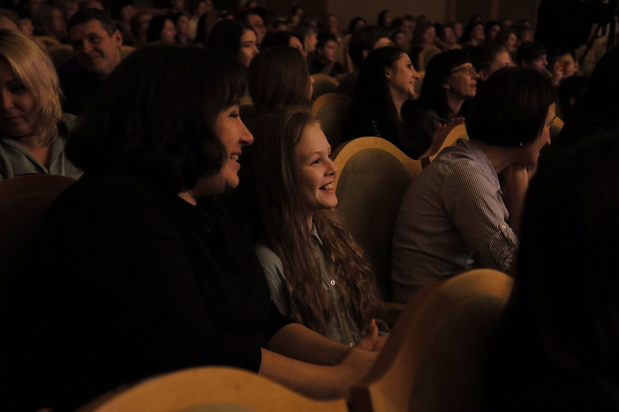 Отчётный концерт в филармонии. Фотограф, видеограф