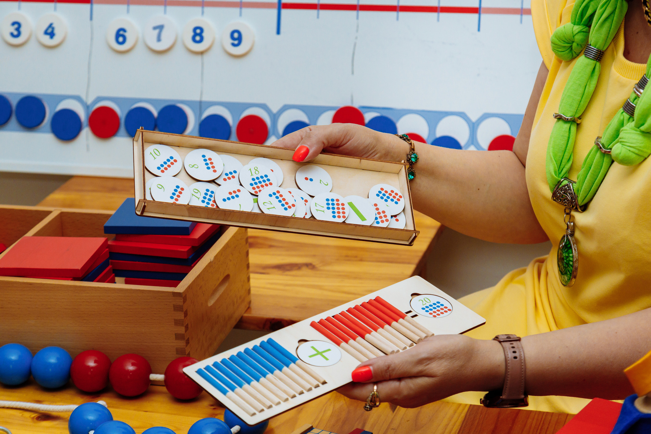 Детский обучающий центр. Фотограф, видеограф