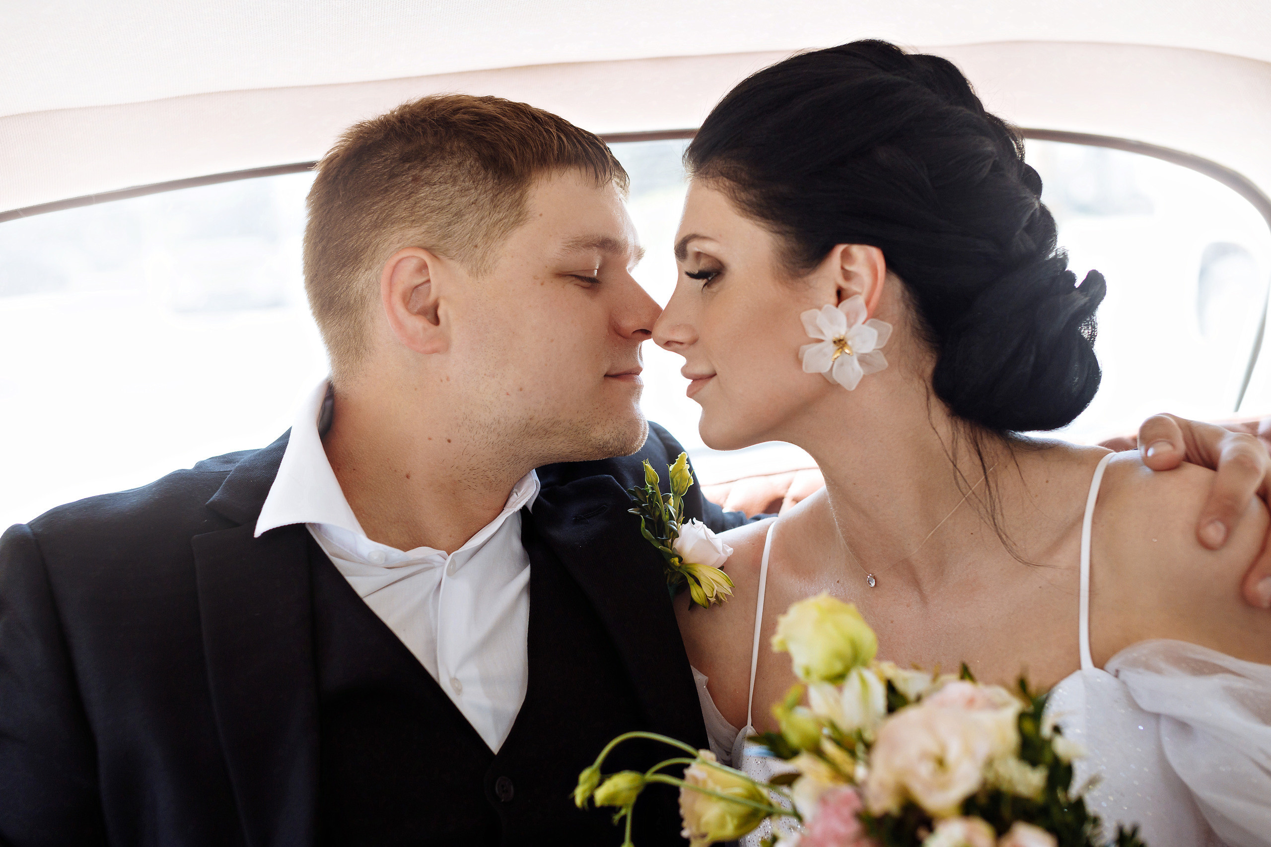 Павел и Кристина. Фотограф, видеограф