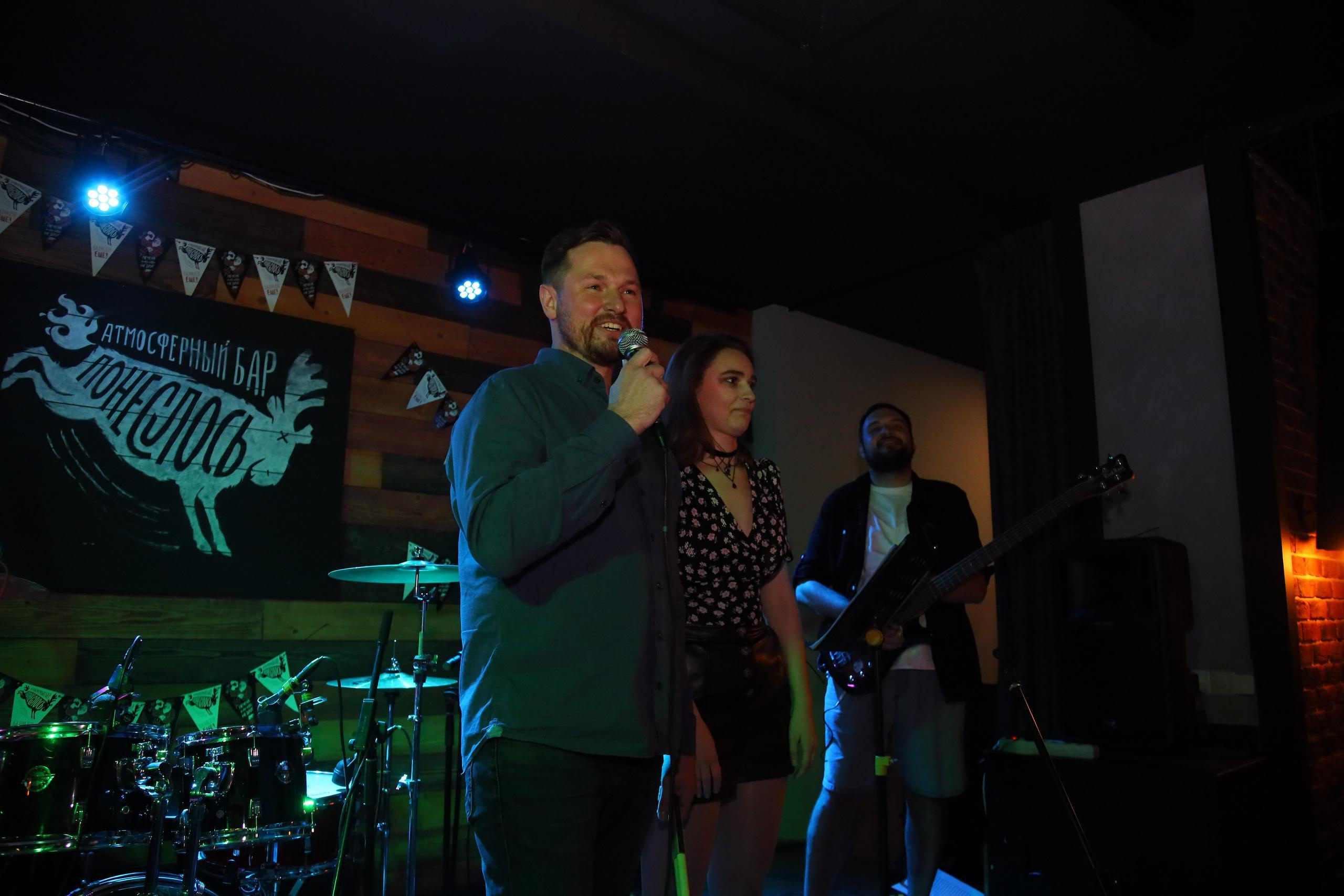 Отчётный концерт «Нешкола барабанов». Фотограф, видеограф