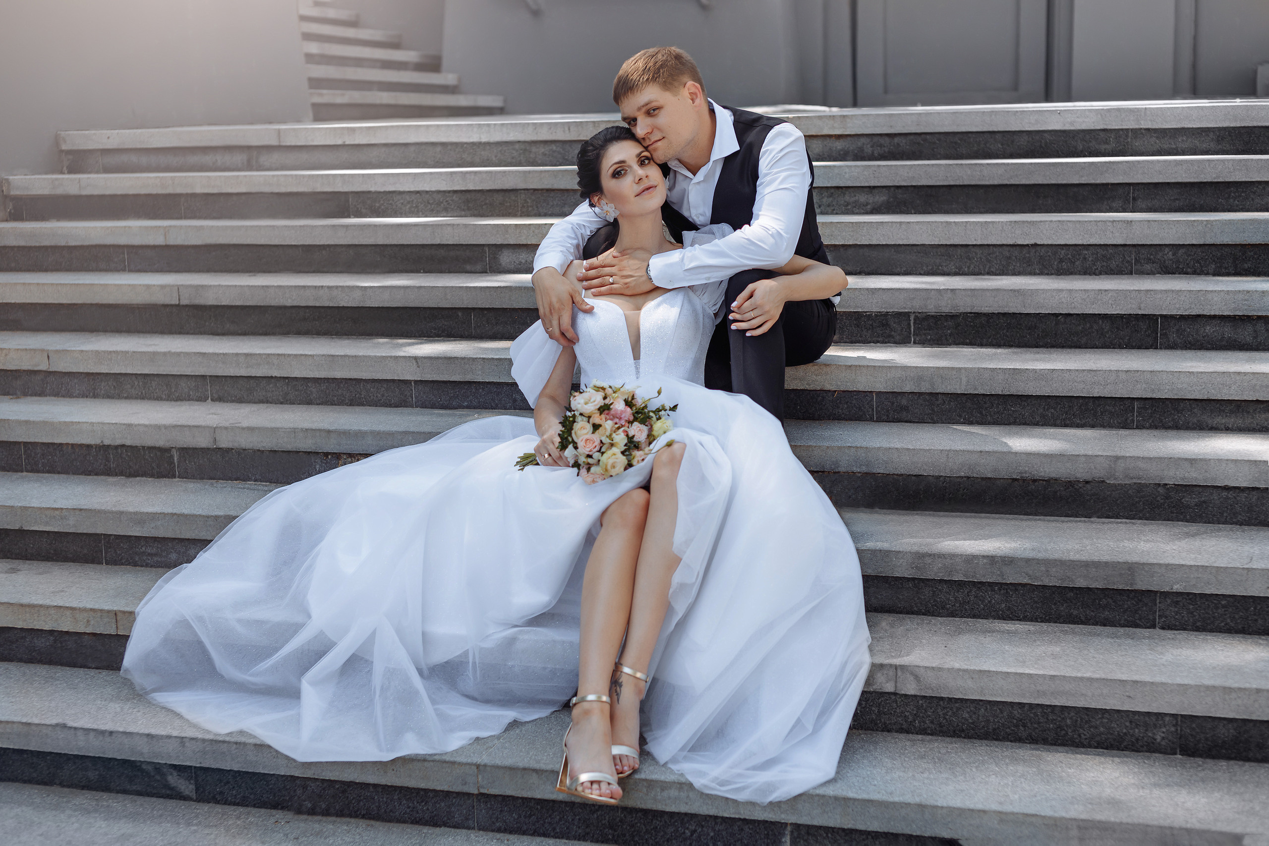 Павел и Кристина. Фотограф, видеограф