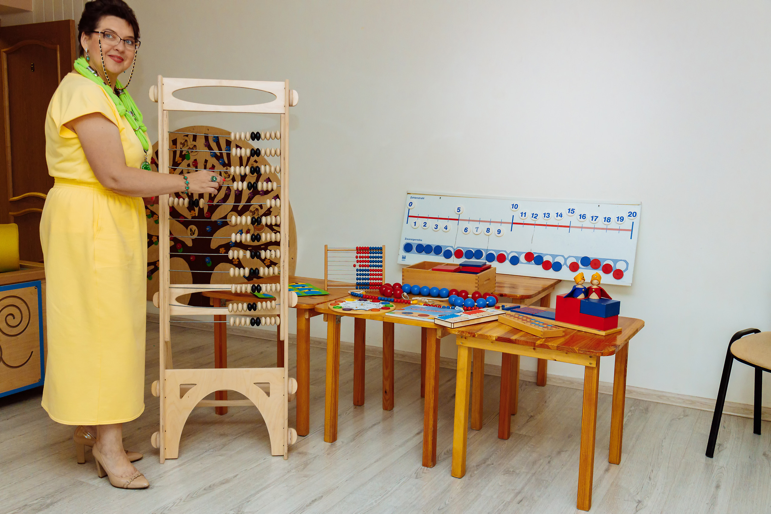 Детский обучающий центр. Фотограф, видеограф