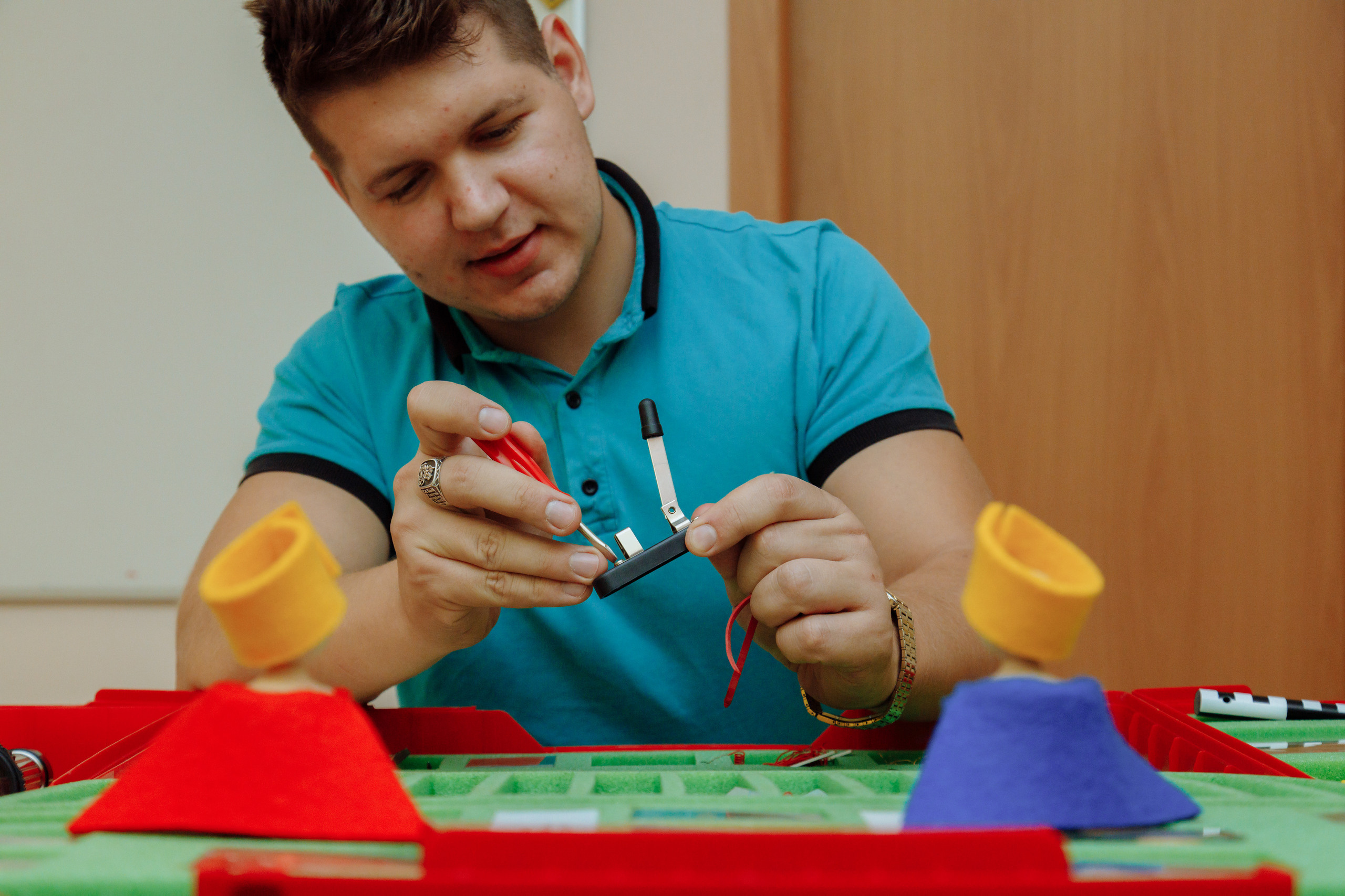 Детский обучающий центр. Фотограф, видеограф