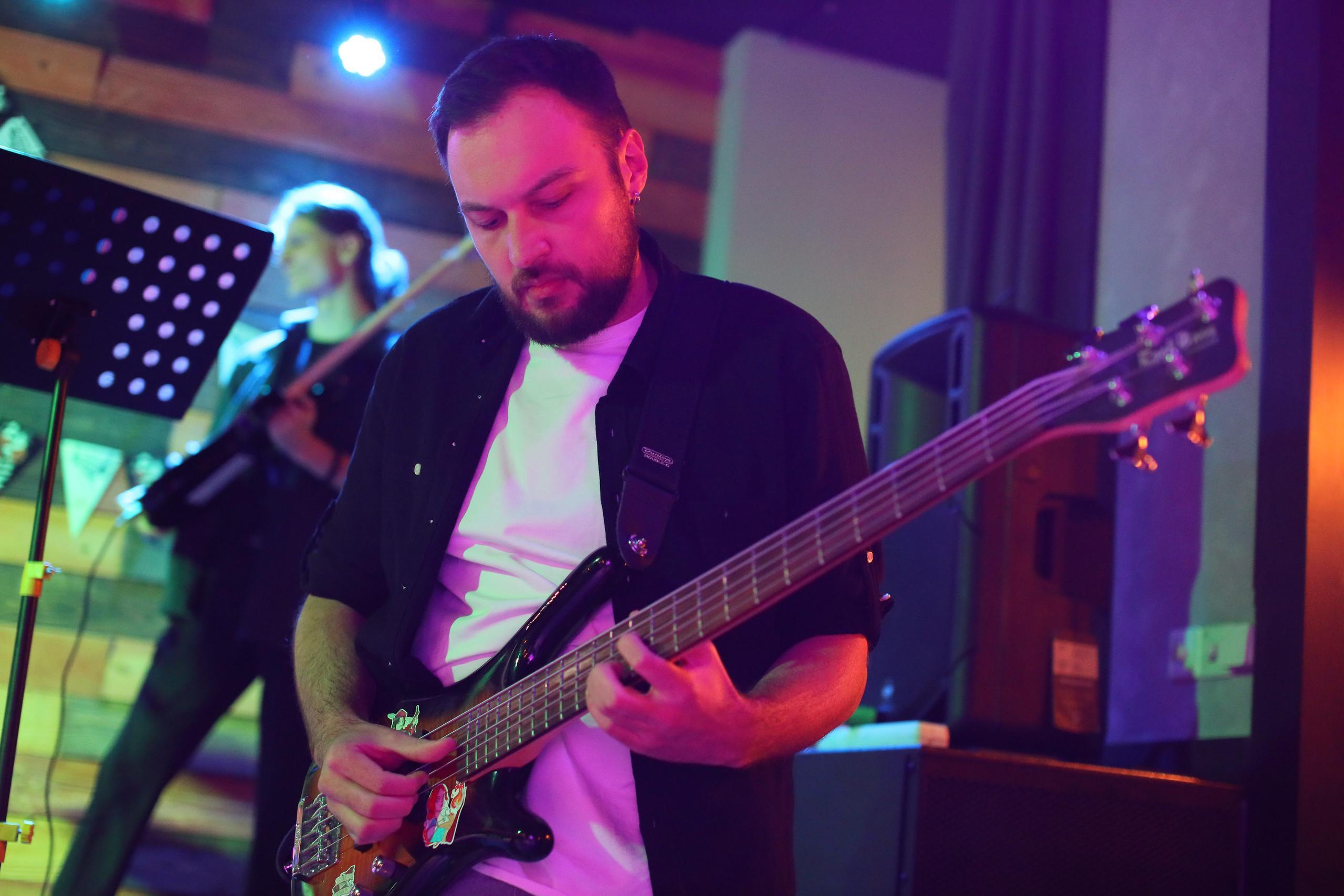 Отчётный концерт «Нешкола барабанов». Фотограф, видеограф