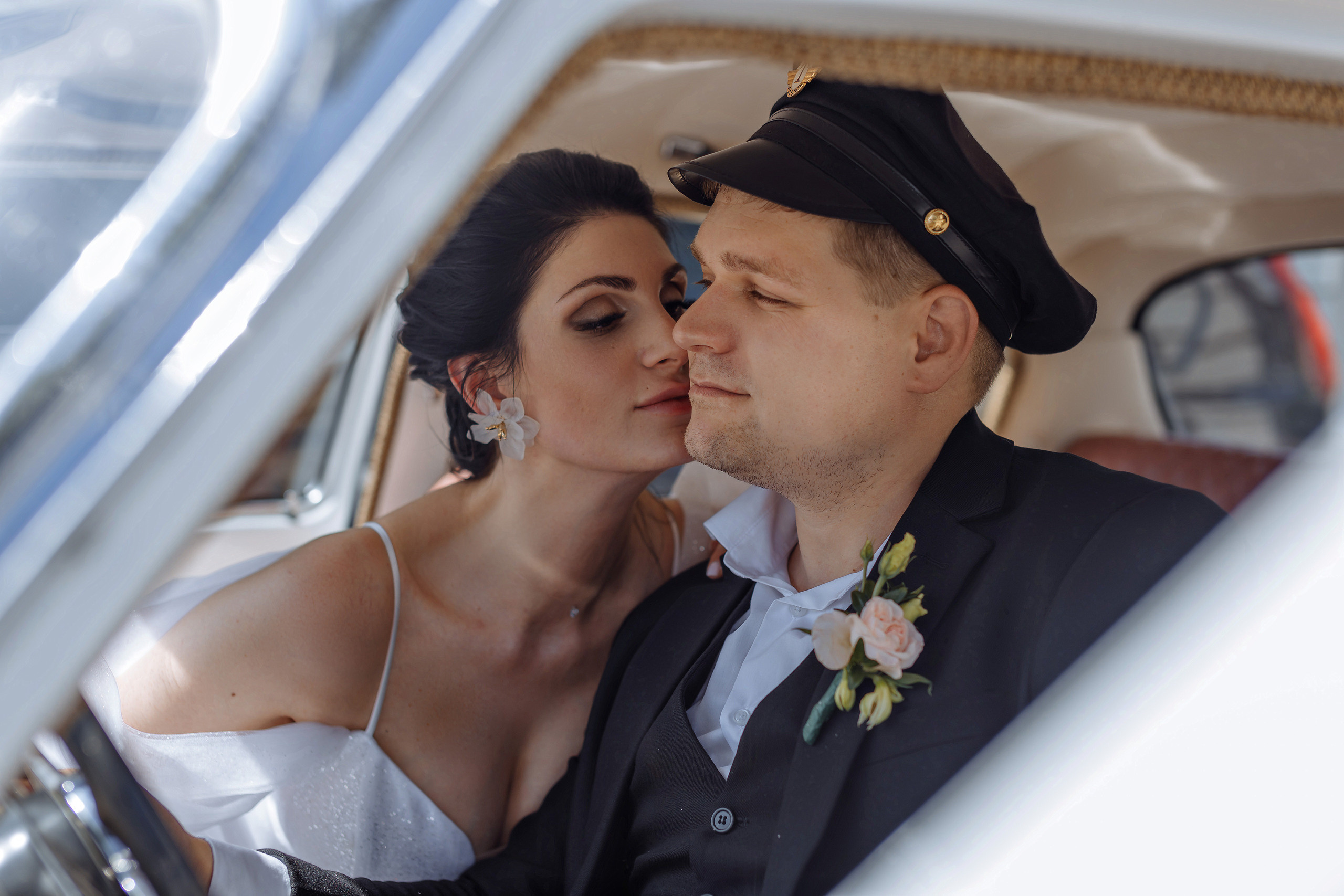 Павел и Кристина. Фотограф, видеограф