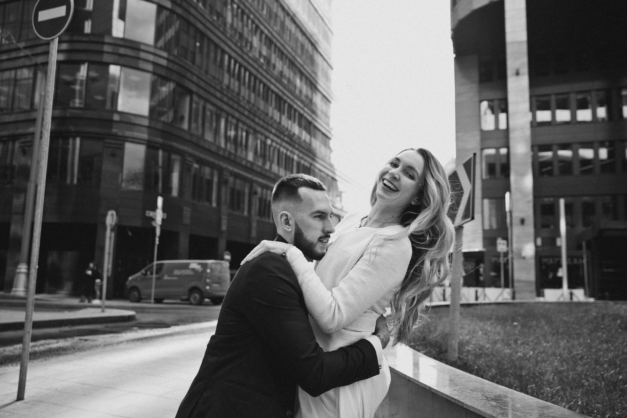 Небольшая свадебная фотосессия Иван и Ирина. Москва. Фотограф, видеограф