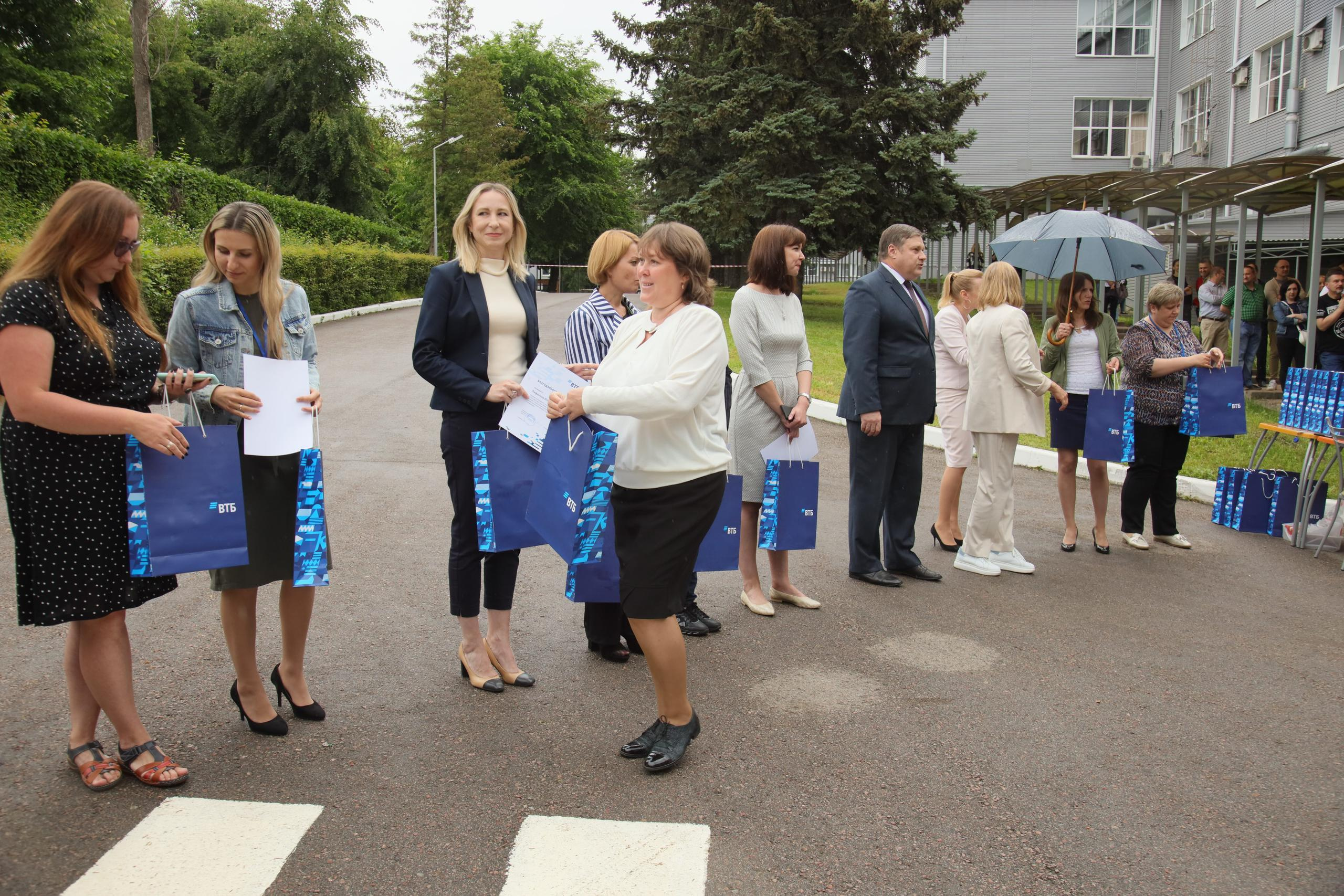 ВТБ РЦОБ 10 лет. Фотограф, видеограф