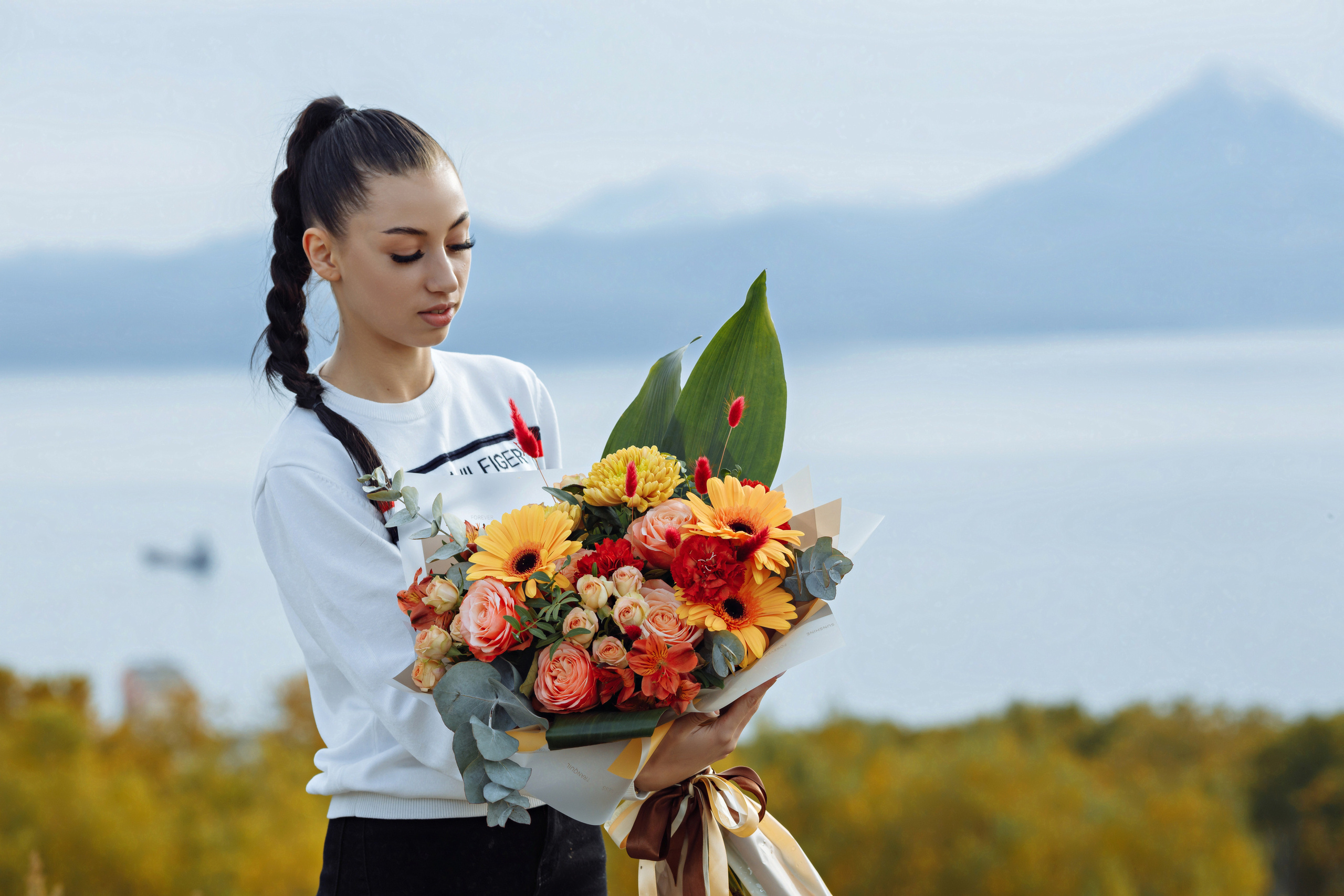 Цветочный магазин «Шамса». Фотограф, видеограф