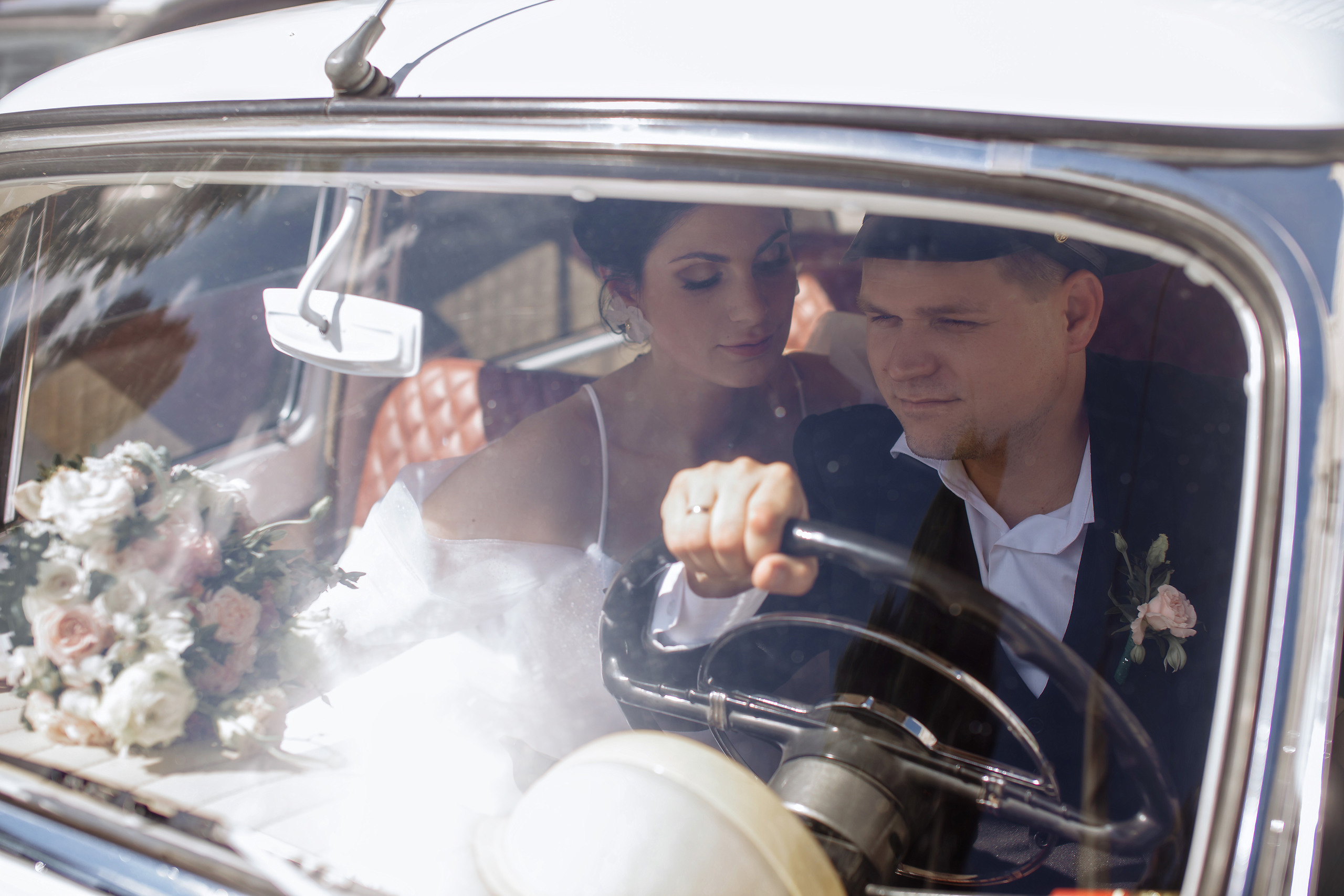 Павел и Кристина. Фотограф, видеограф