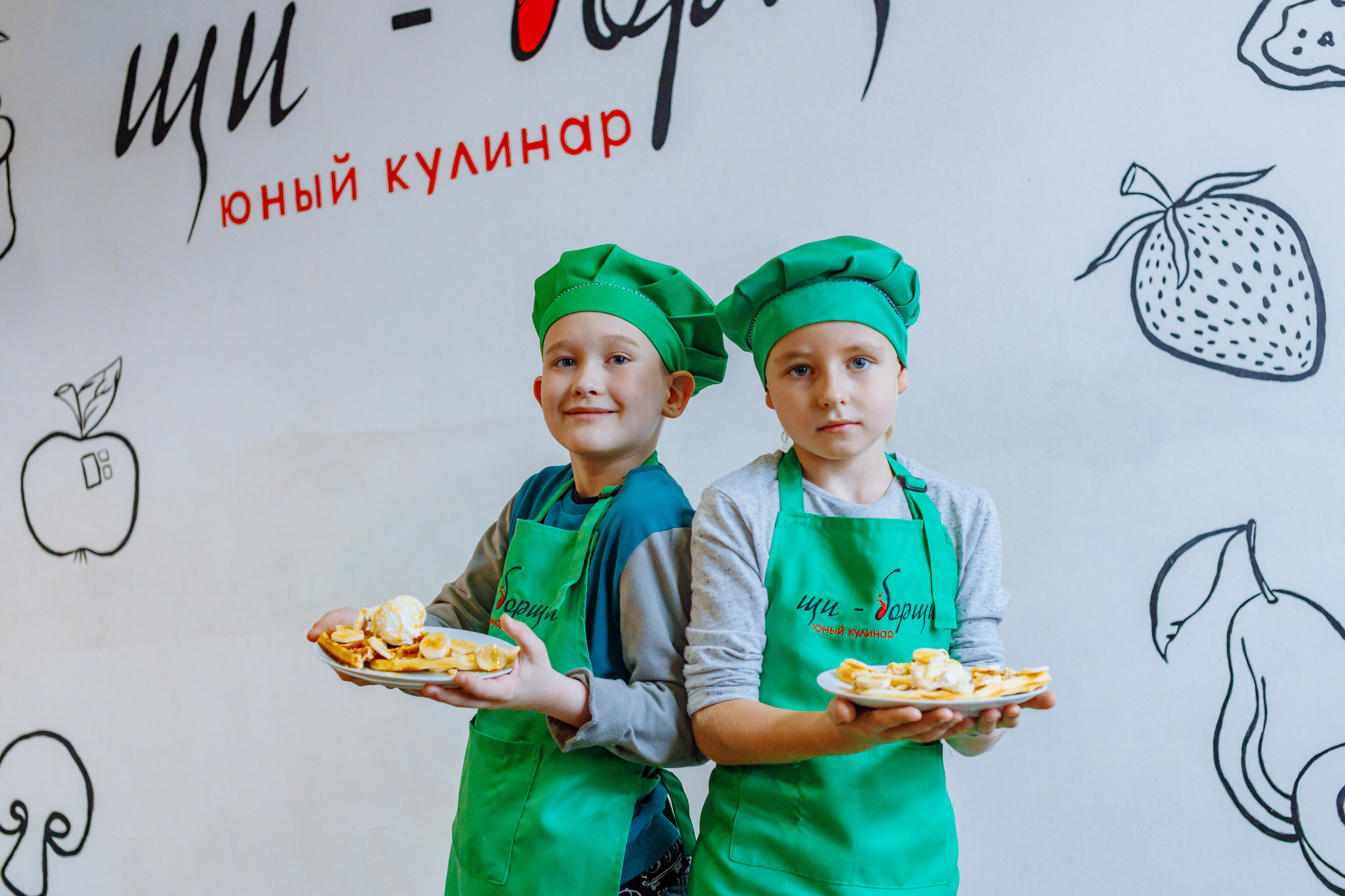 Внеклассное детское мероприятие. Фотограф, видеограф