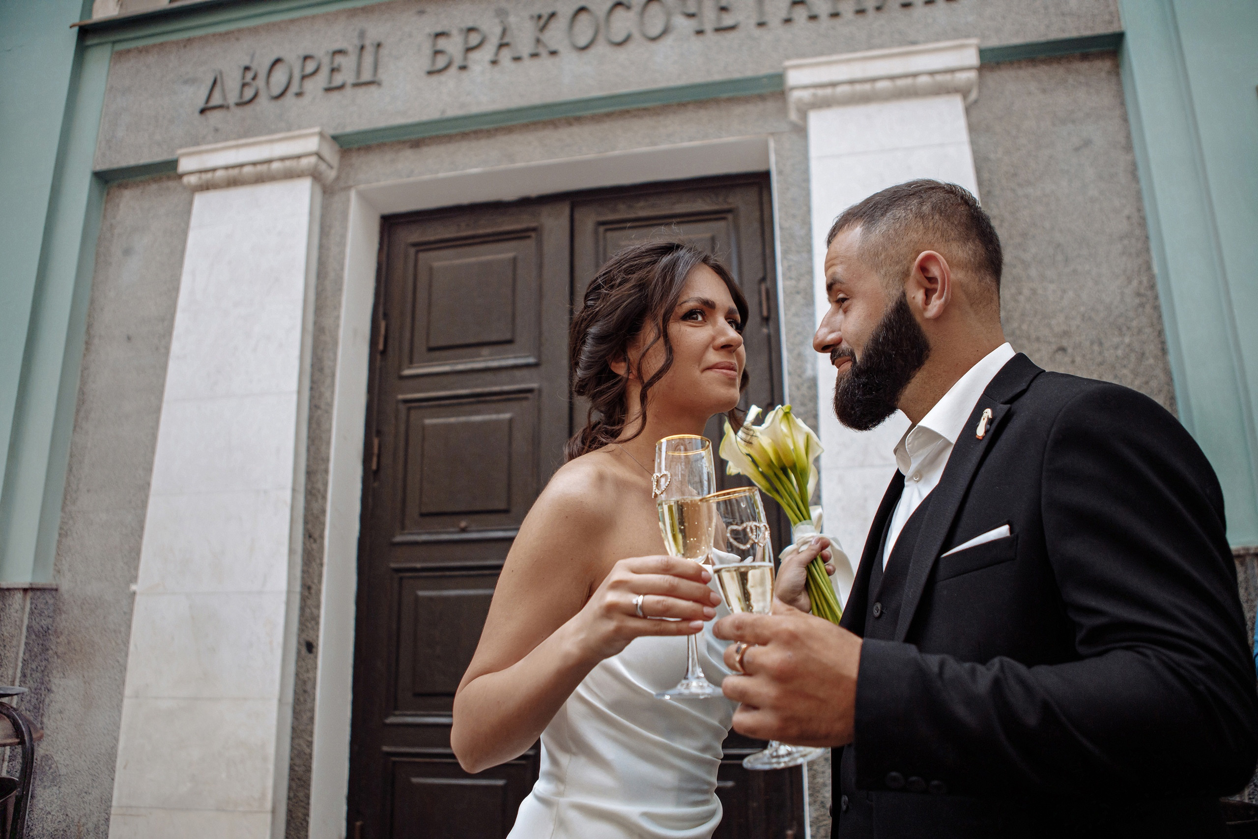 Руд и Алина. Москва. Фотограф, видеограф